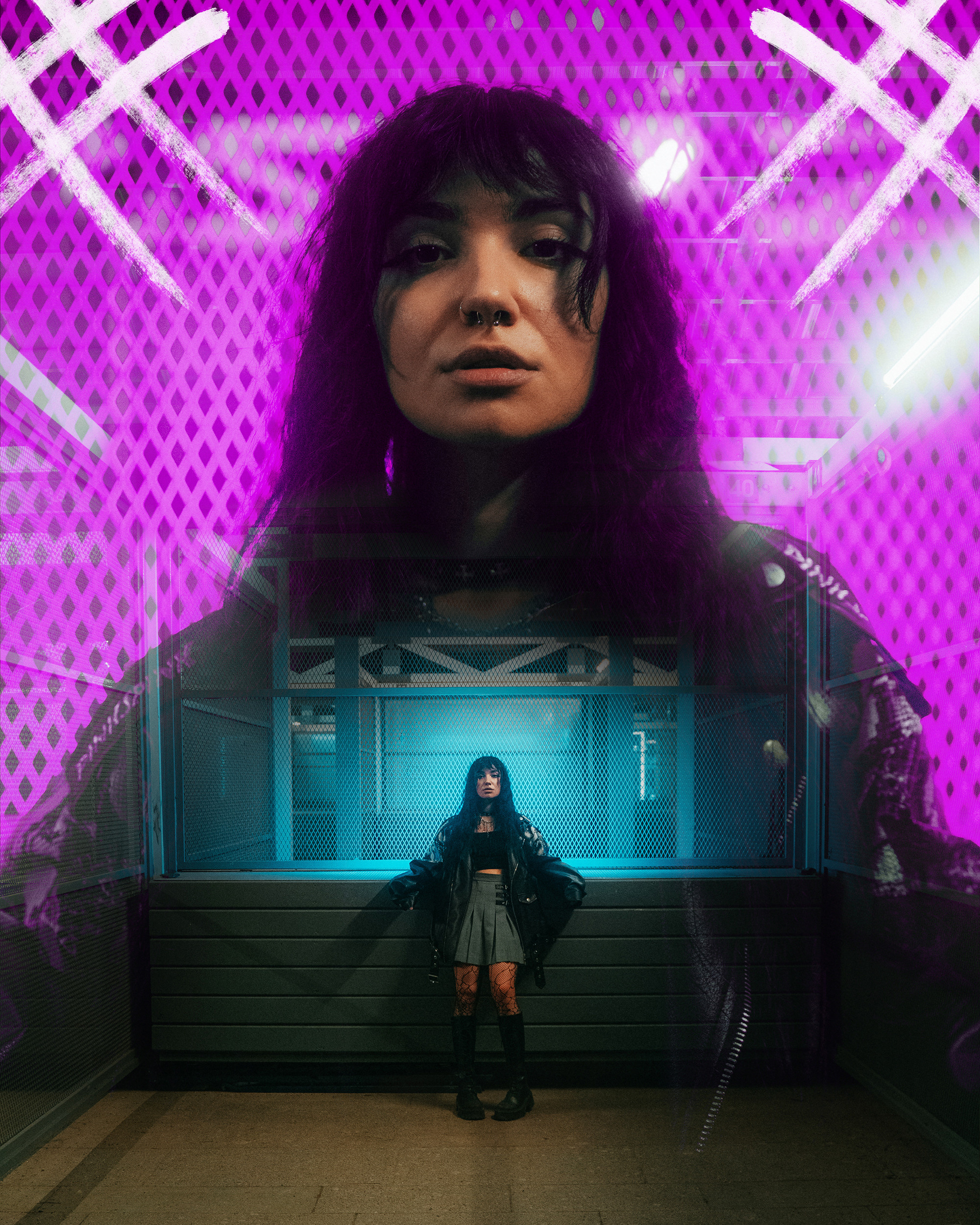 Maria. Репортажный фотограф в Москве Федор Вдовин