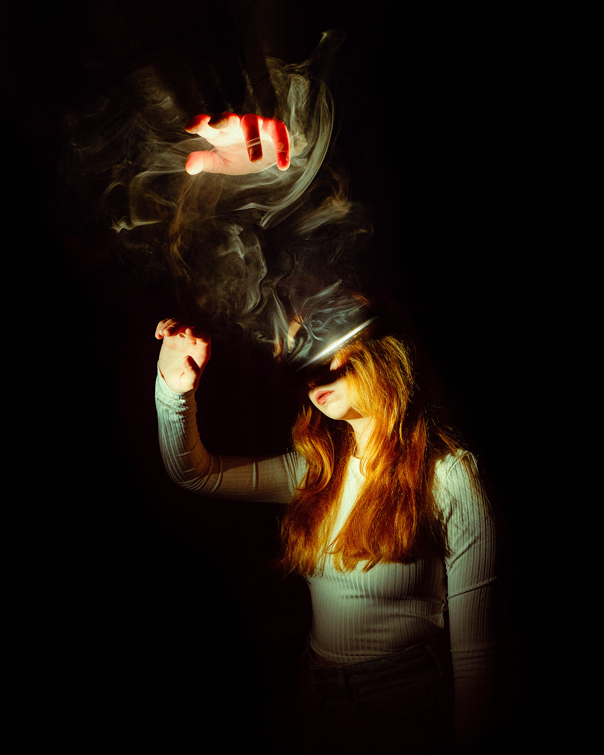 Nastya. Репортажный фотограф в Москве Федор Вдовин