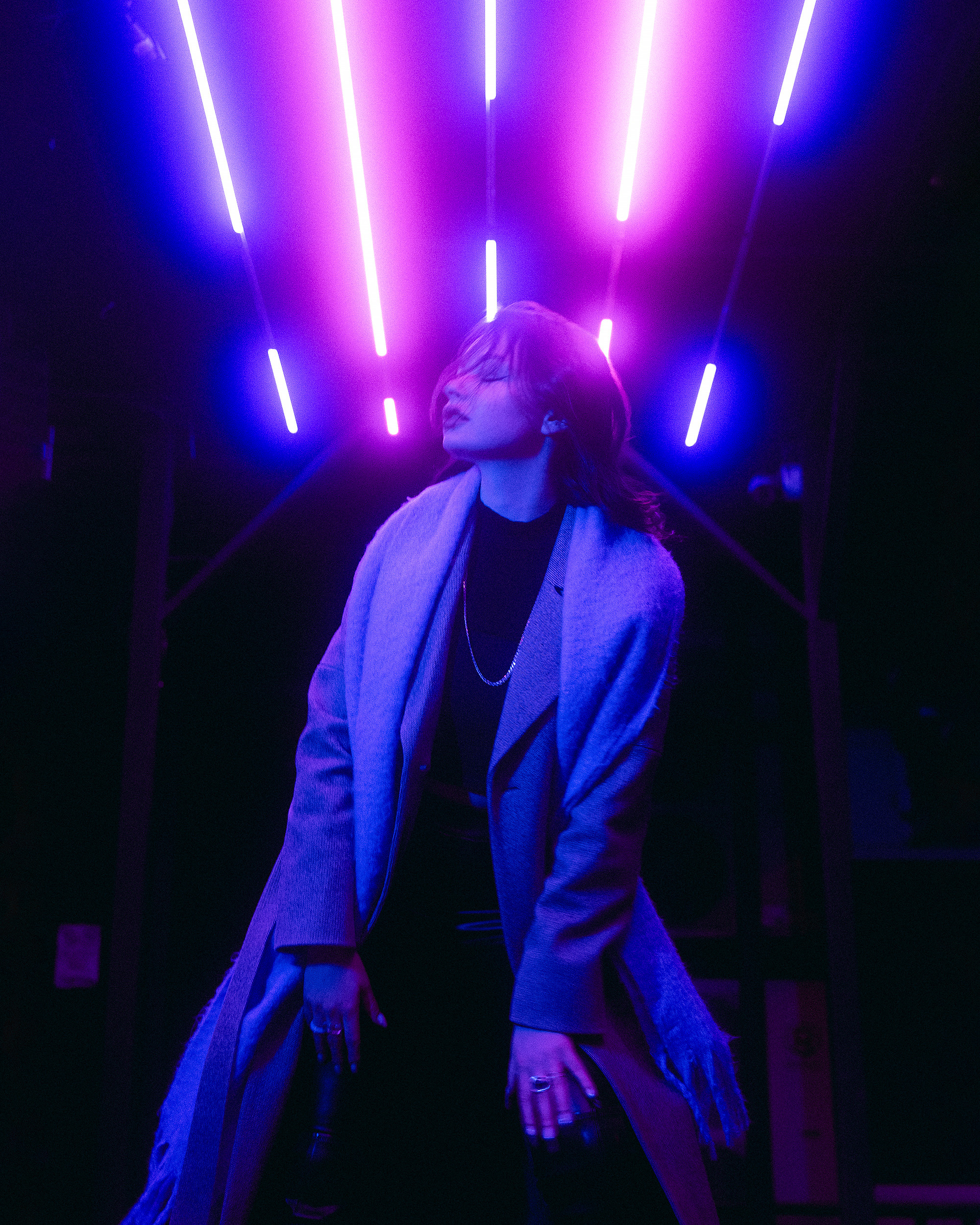 Liza. Репортажный фотограф в Москве Федор Вдовин