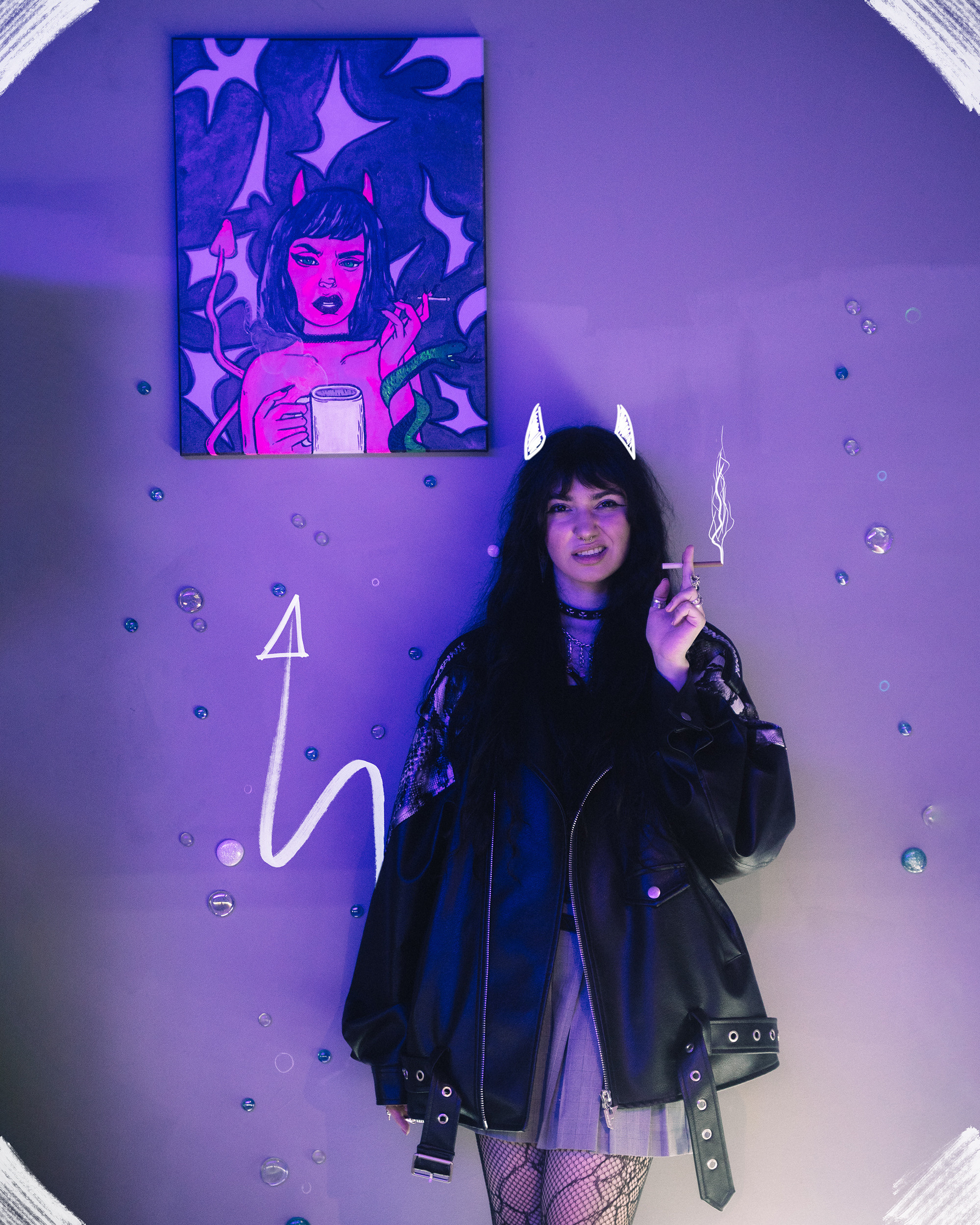 Maria. Репортажный фотограф в Москве Федор Вдовин