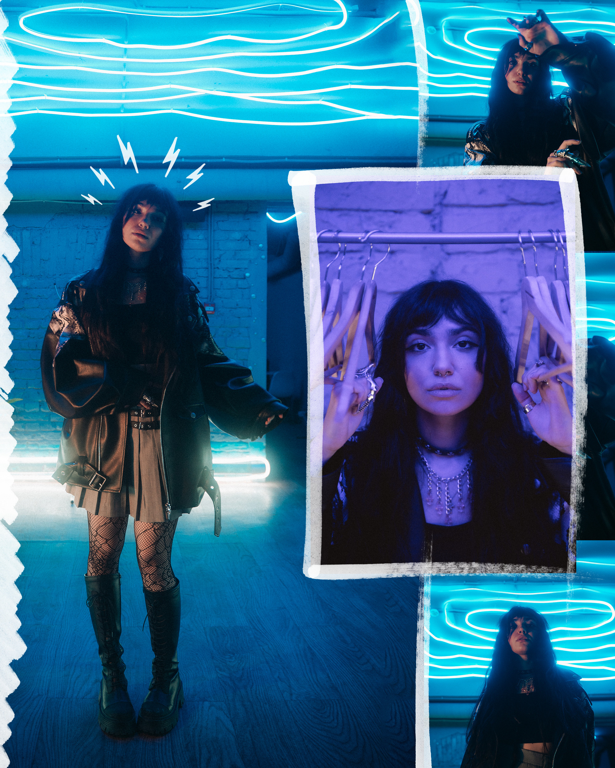 Maria. Репортажный фотограф в Москве Федор Вдовин