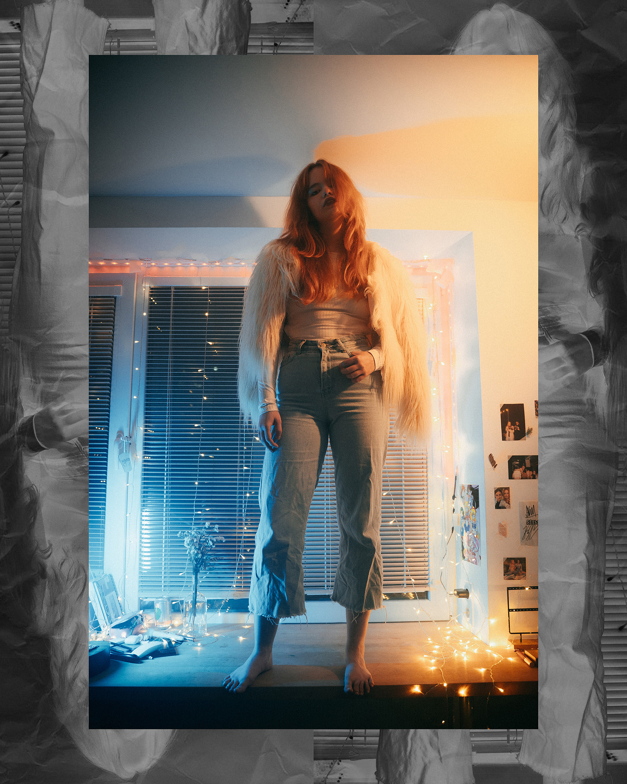 Nastya. Репортажный фотограф в Москве Федор Вдовин