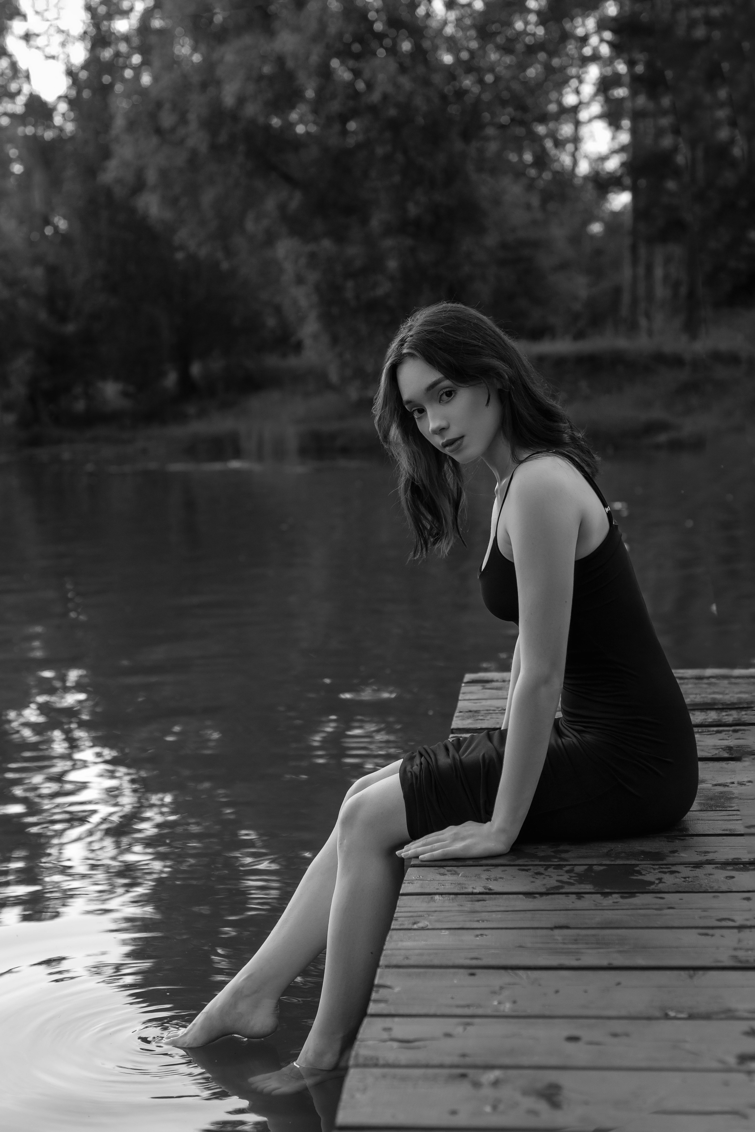 Уличные. Асель Мурзина фотограф Казань