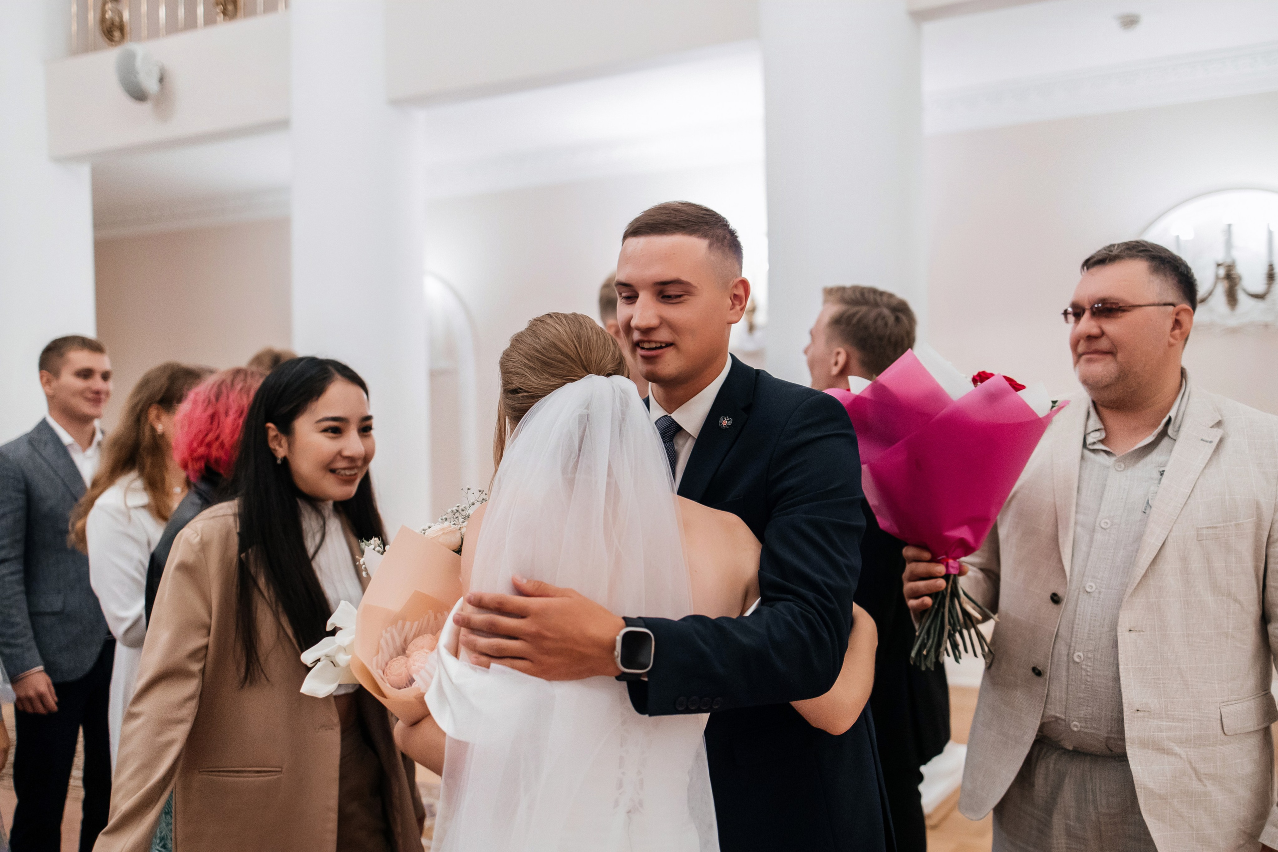 Нам только ЗАГС. Фотограф в Санкт-Петербурге Виктория Безверхая