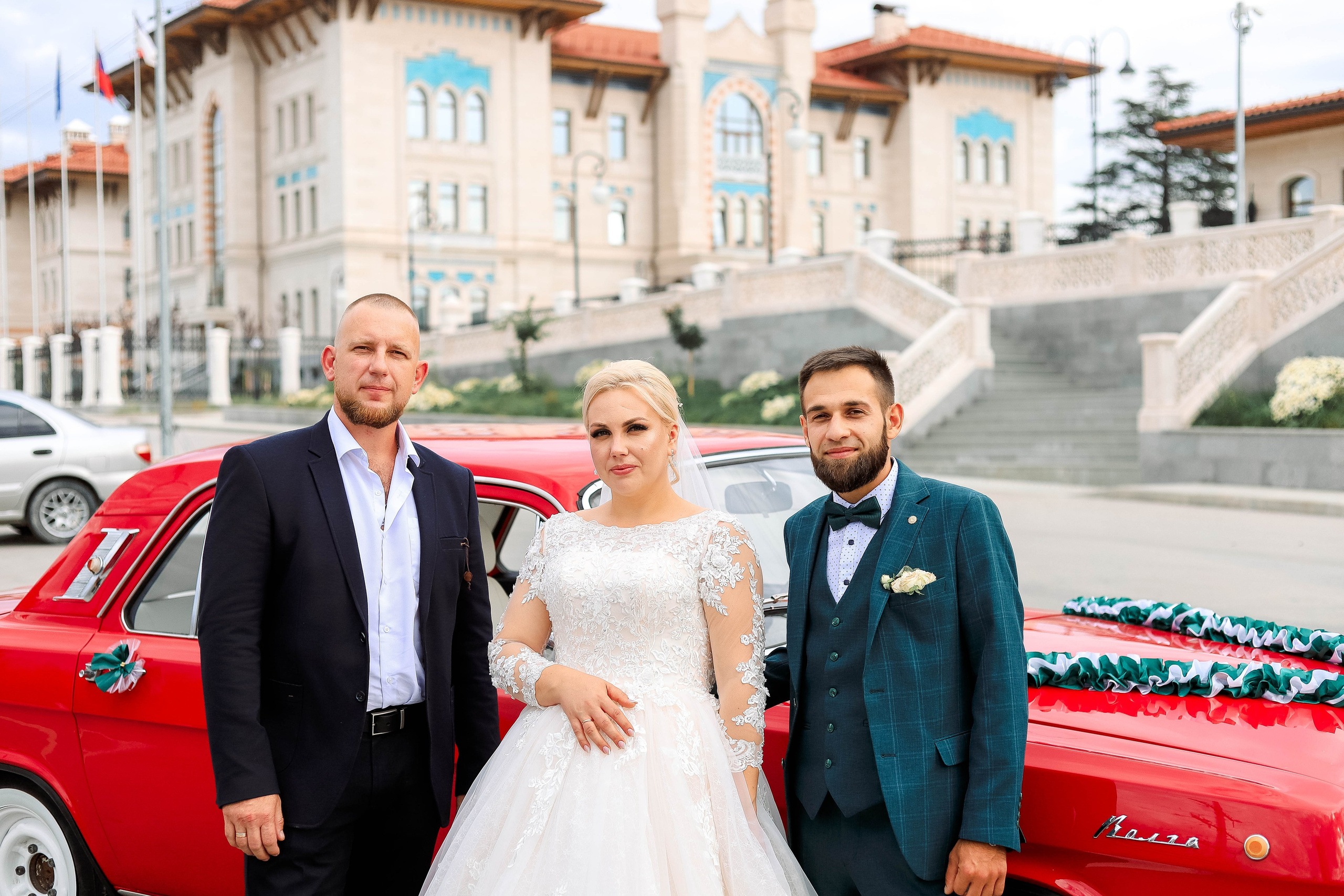 Suleiman & Natalya. Женский/Детский фотограф в Симферополе Вероника Слепогина