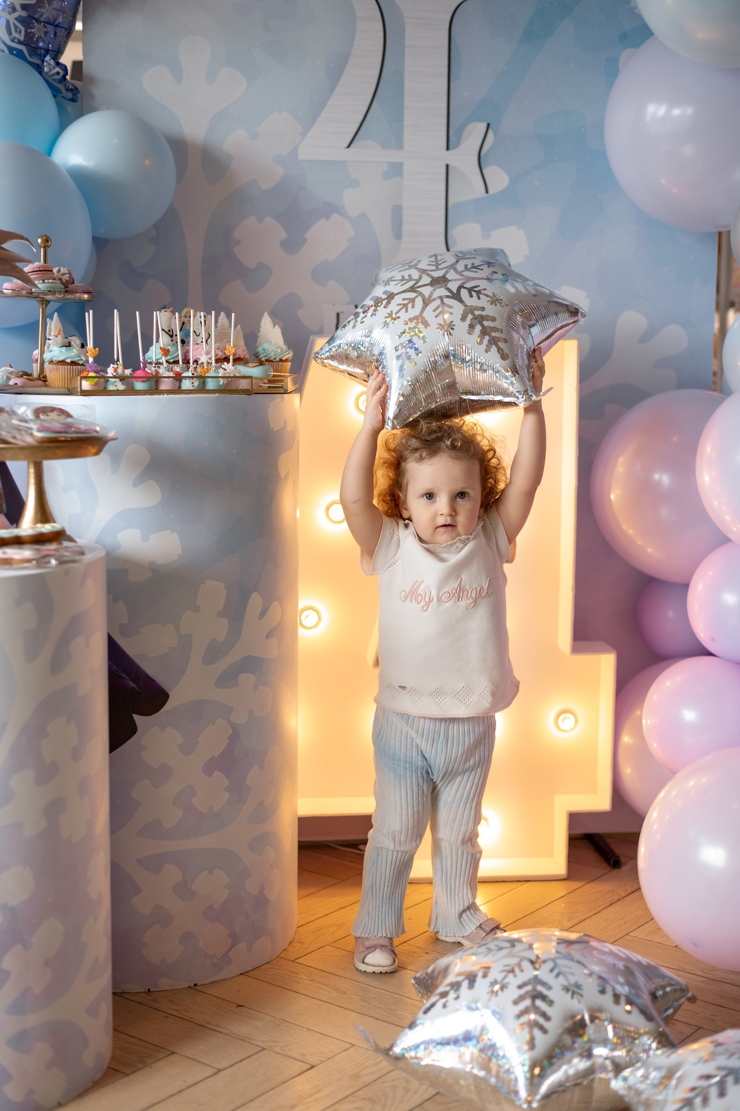 Детские Праздники