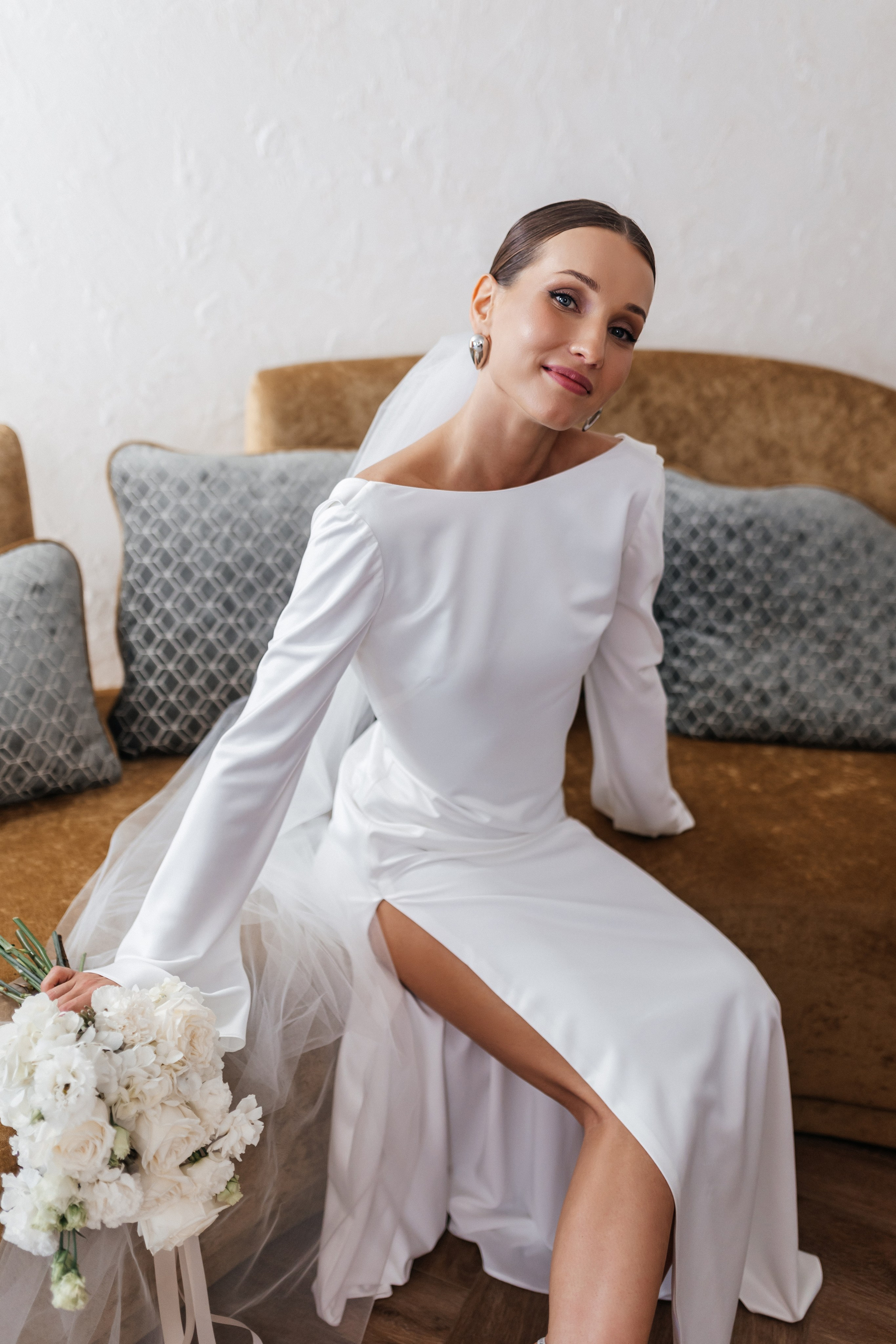 Евгений и Екатерина. Мордвинова Татьяна