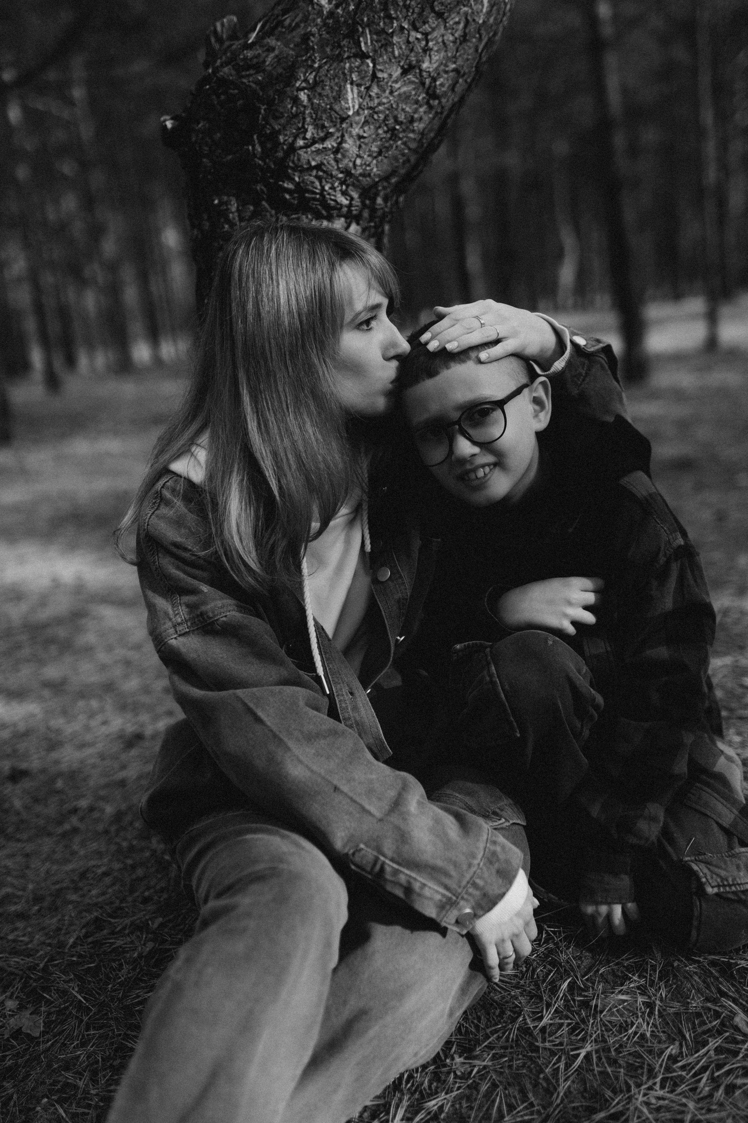 Ксюша & Федя. Прогулка с Лайдом. Фотограф НОГИНСК, Москва, Анастасия Белая