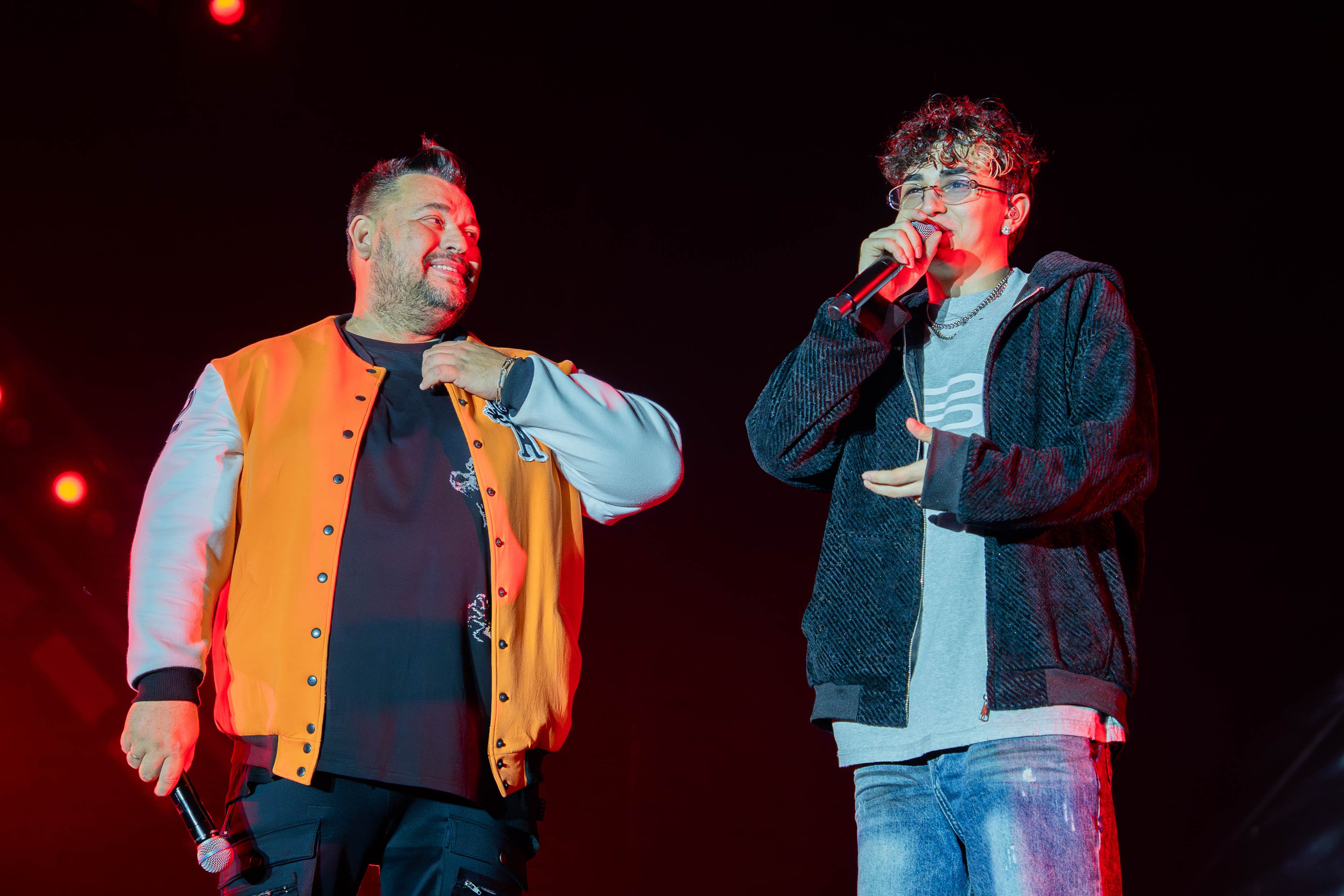 Руки Вверх — Яндекс Афиша 2025. Beardy Pix