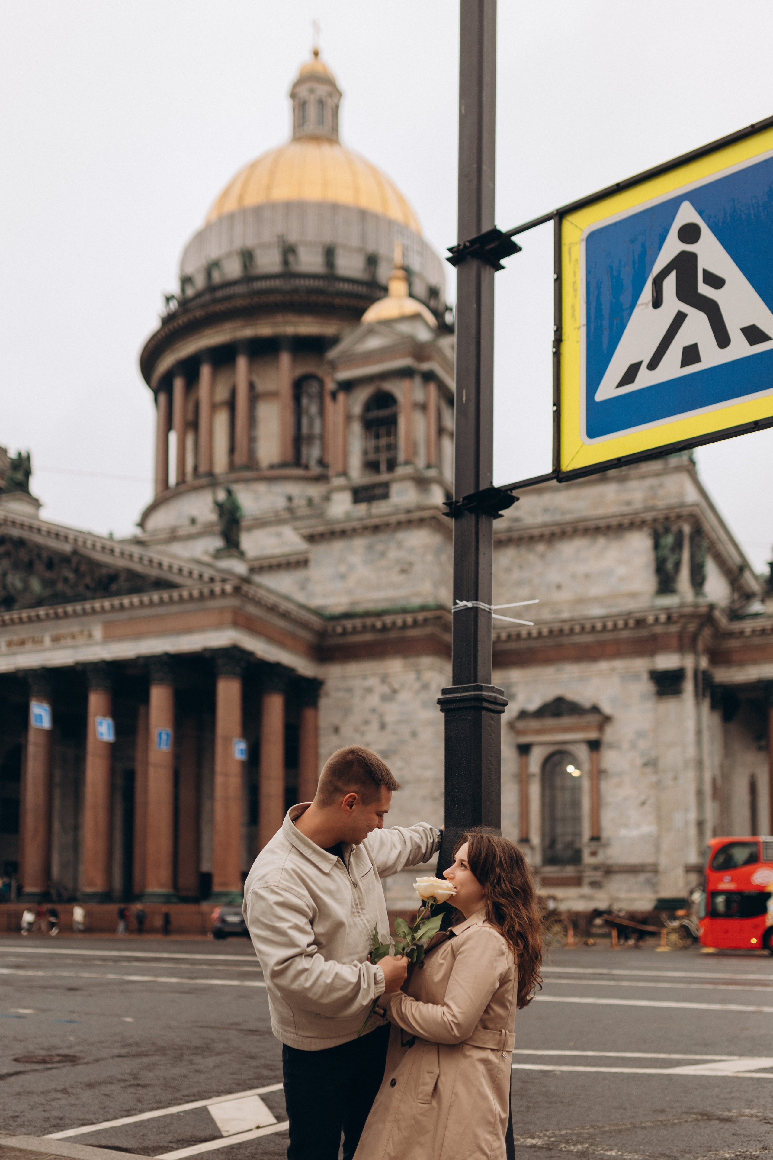 Олег и Катерина. Фотограф Белозерцева Марина