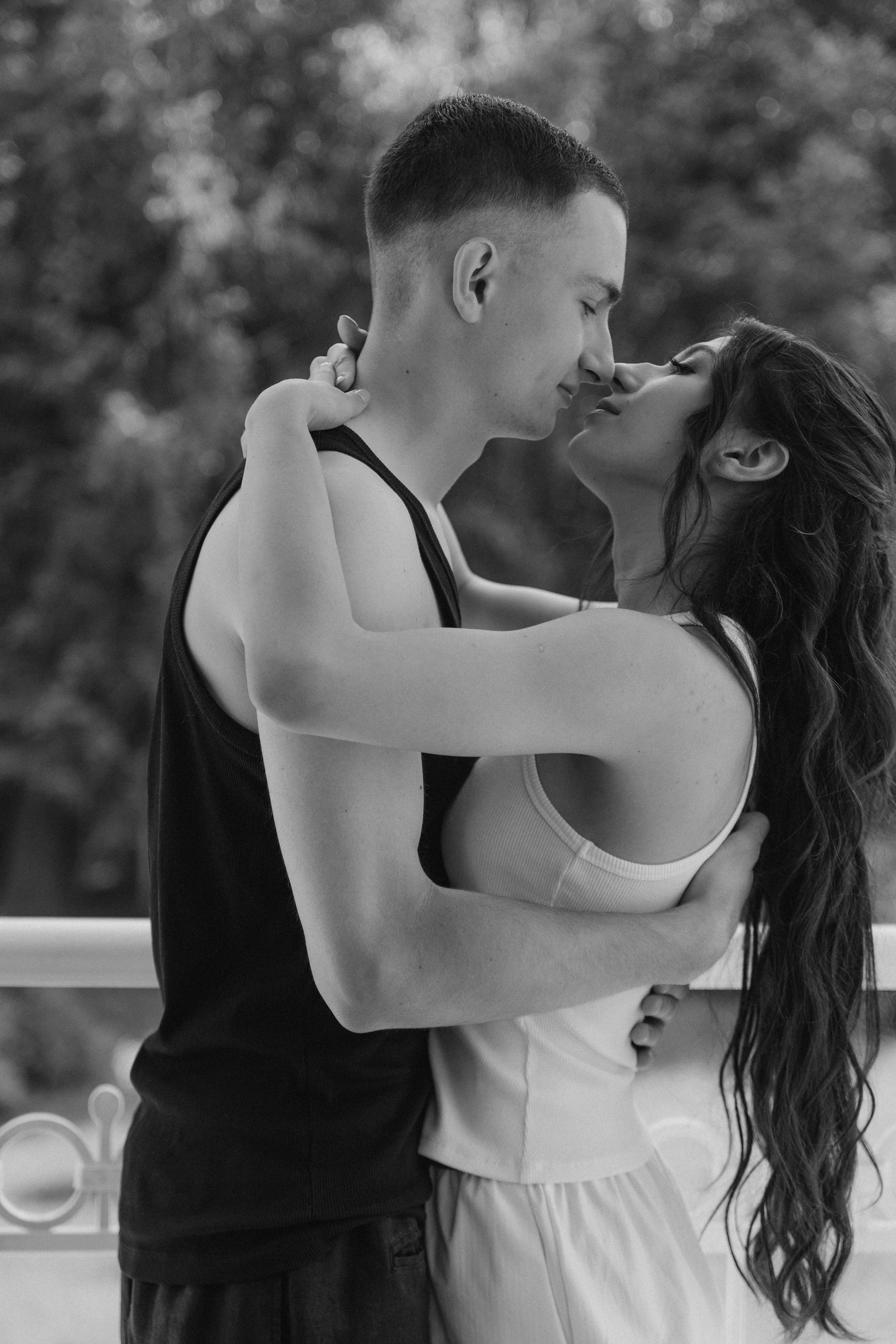 Fedya/Sasha. Фотограф Астафьева Мария