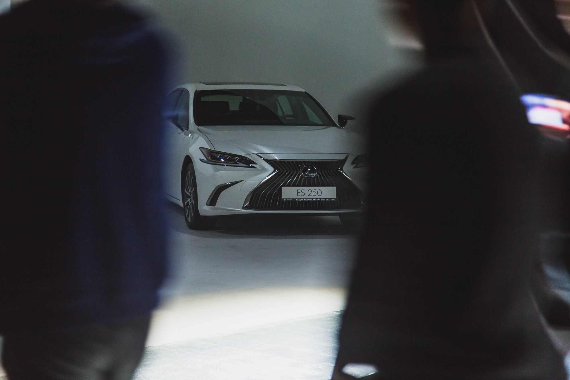 Презентация Lexus ES. Видеооператор/Фотограф Николай Завьялов