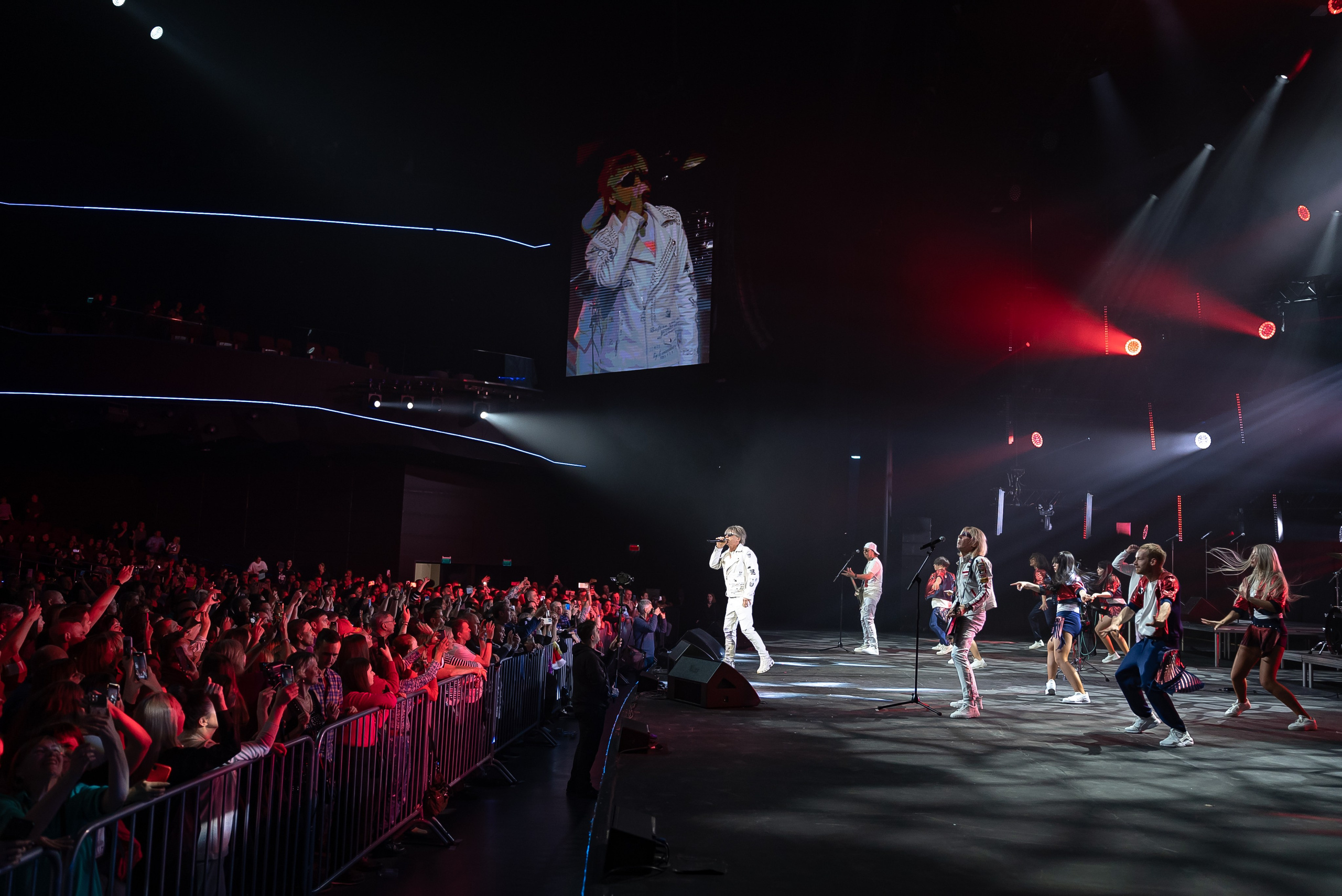 Дискотека 90х — 2000х. Главная