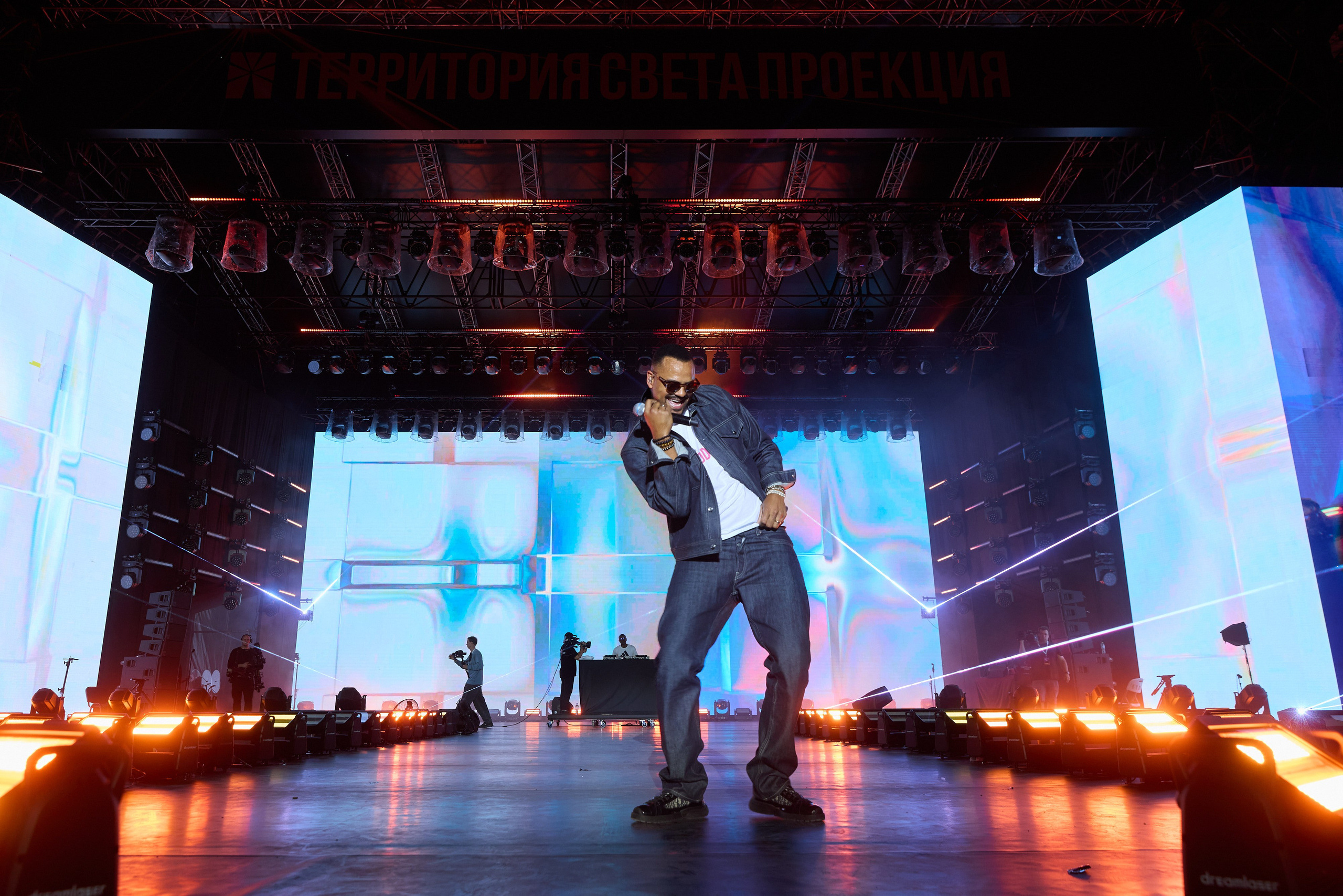 Территория света. Ретушер Довгуля Александр