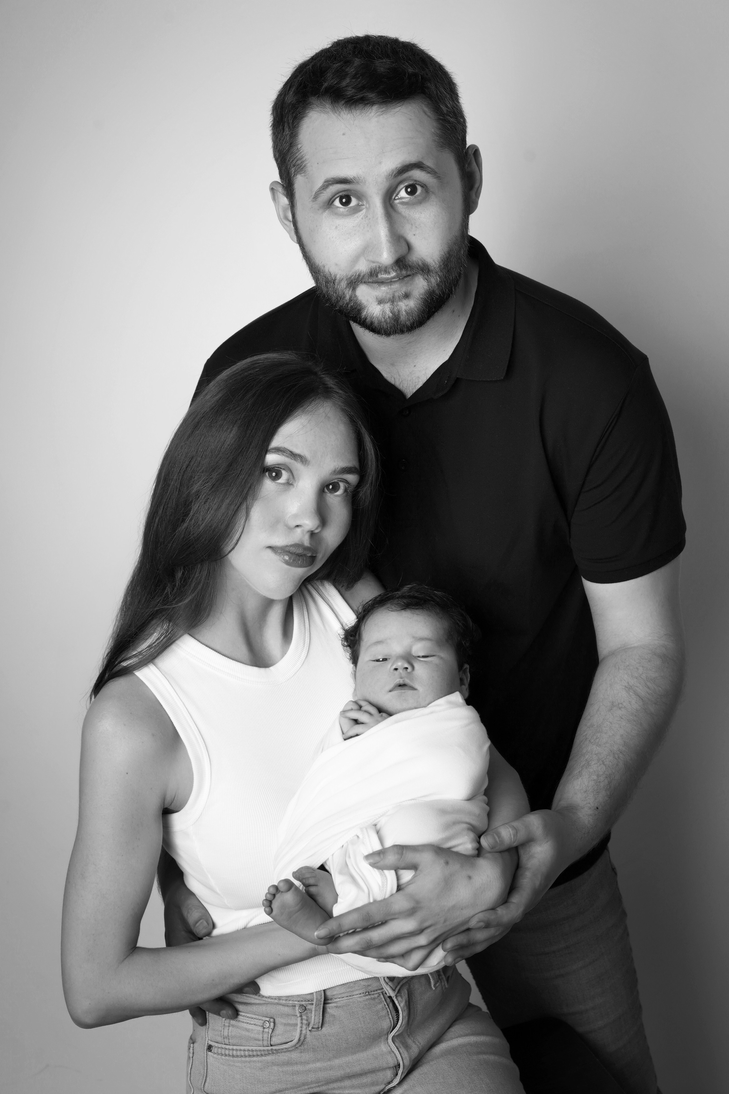 Новорожденные. Фотограф новорожденных беременных в Тюмени Ткачук Татьяна