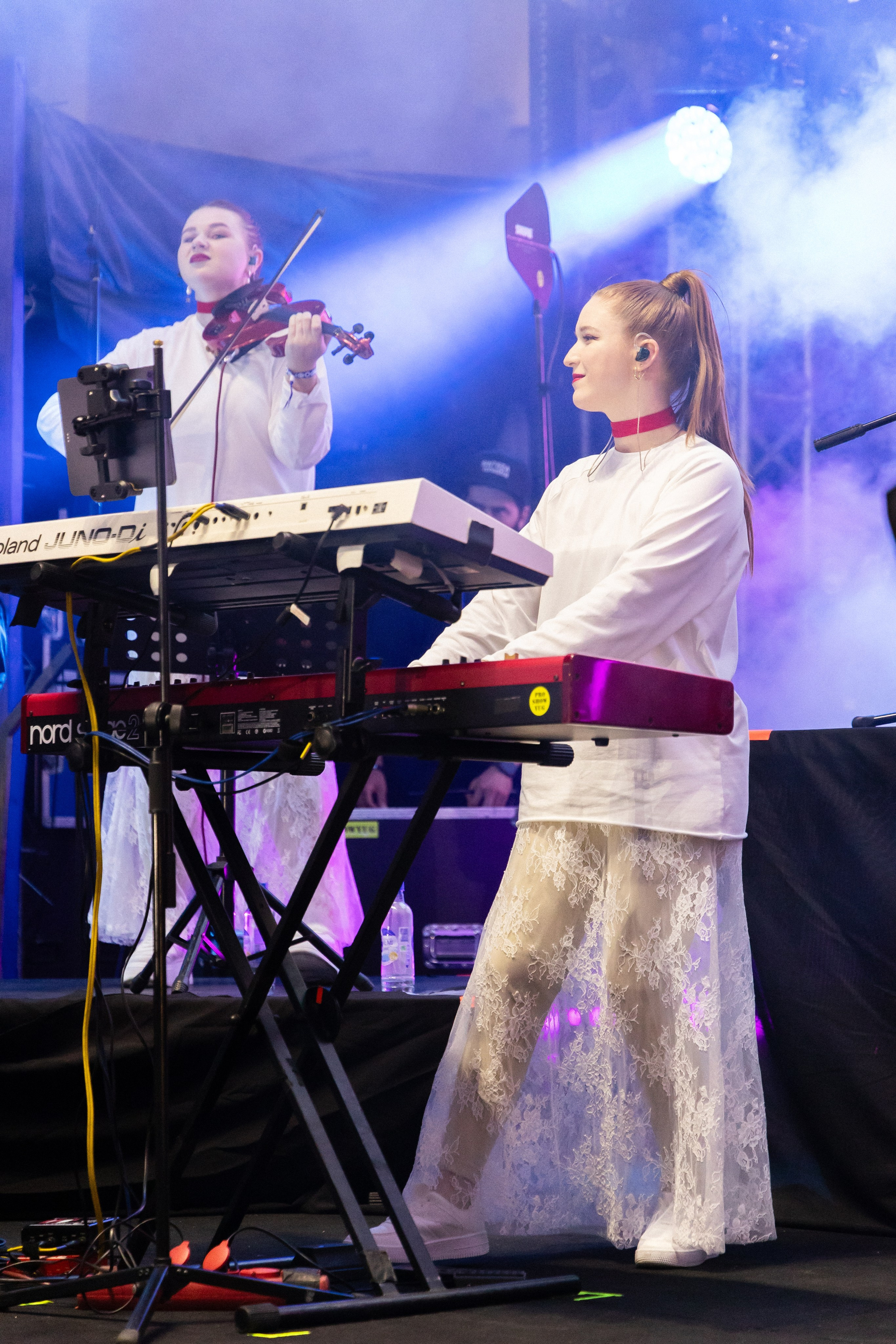 SINTEZA ORCHESTRA. Арина Тамочкина. Фотограф Краснодарю