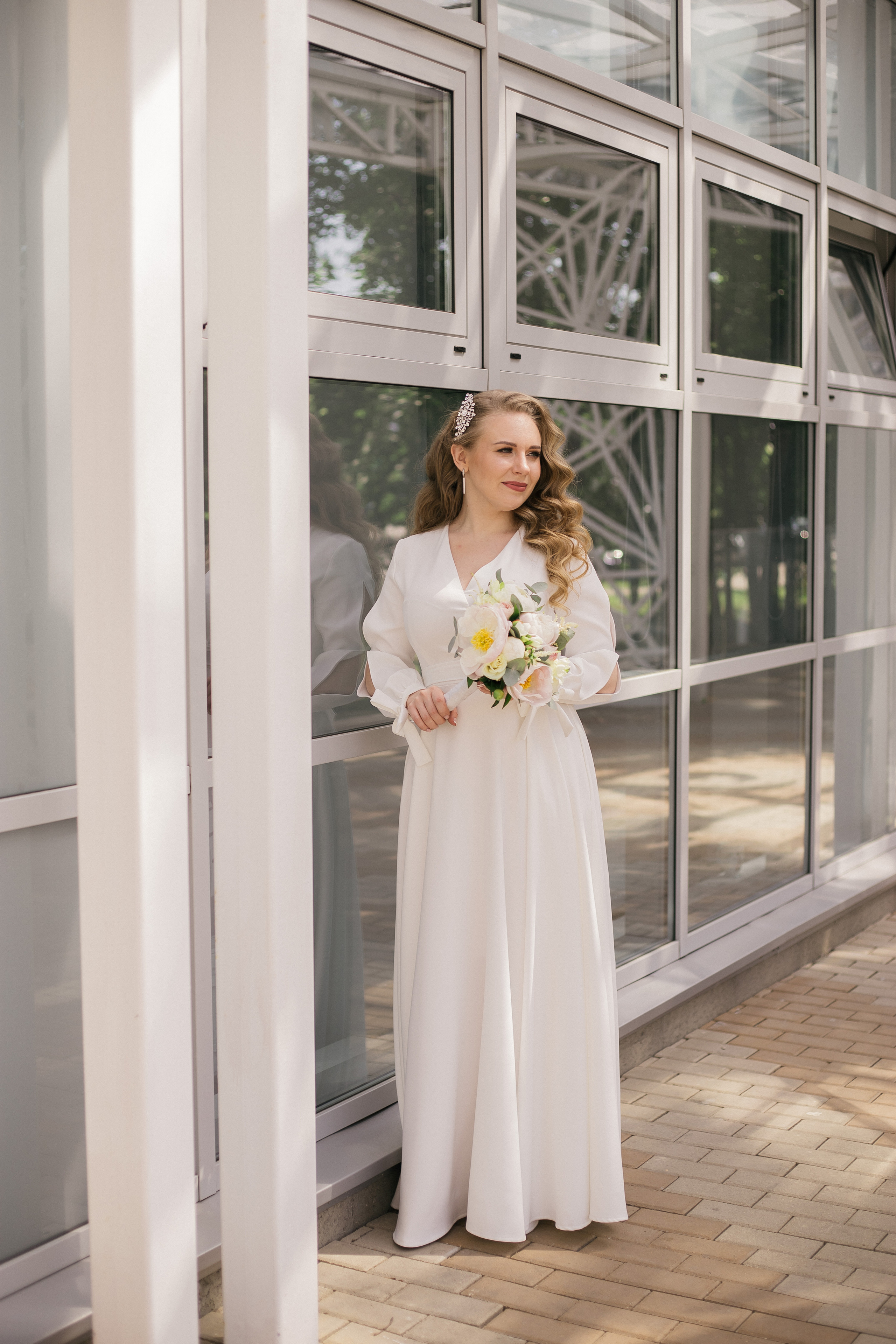 Антон и Любовь. Свадебный фотограф Домодедово