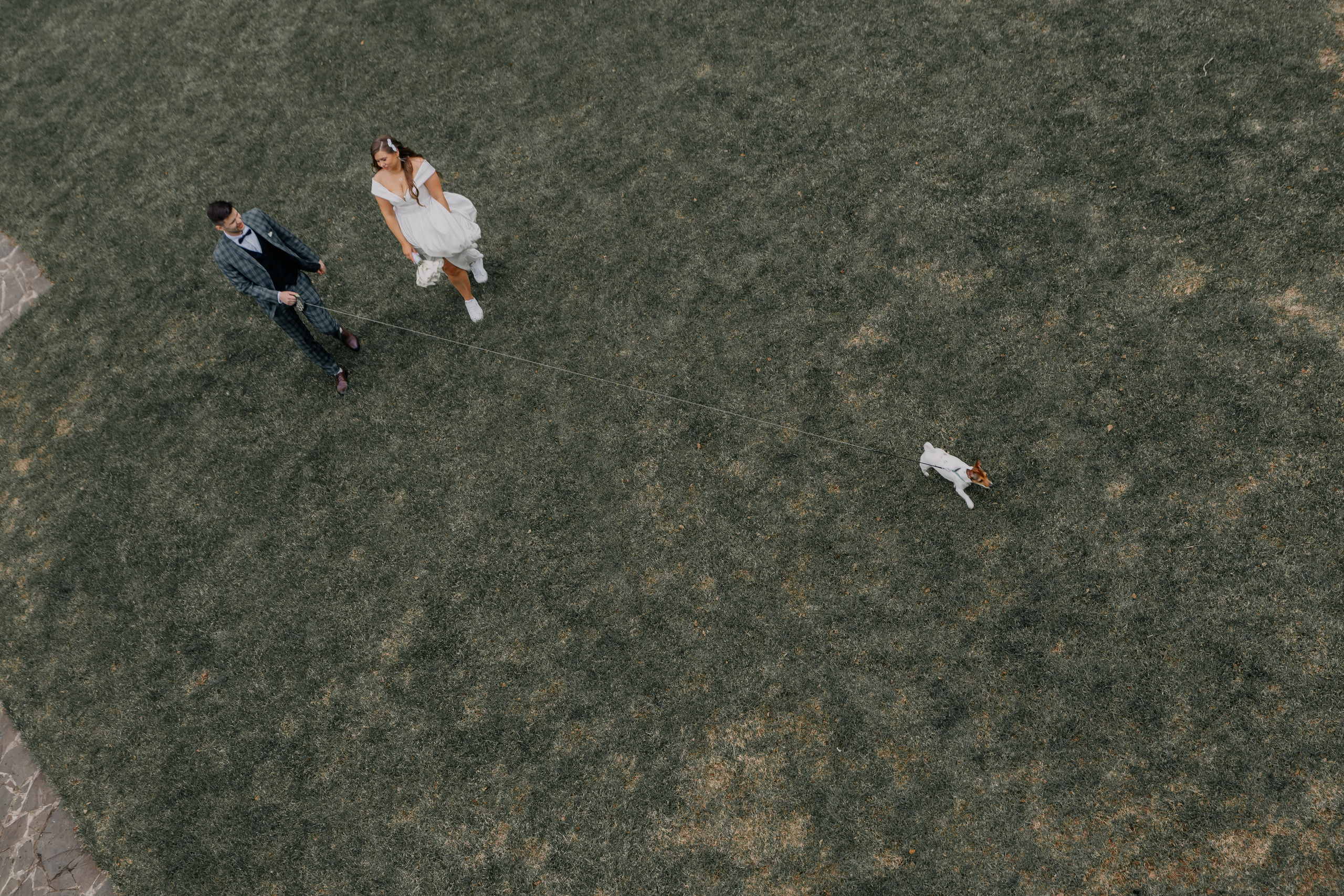 Алексей и Екатерина. Свадебный фотограф Домодедово