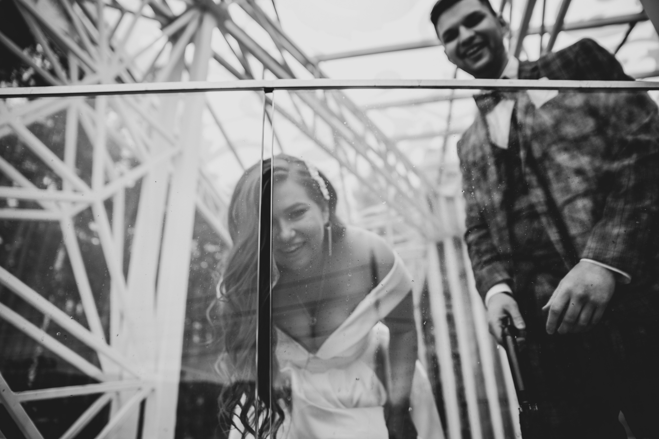 Алексей и Екатерина. Свадебный фотограф Домодедово