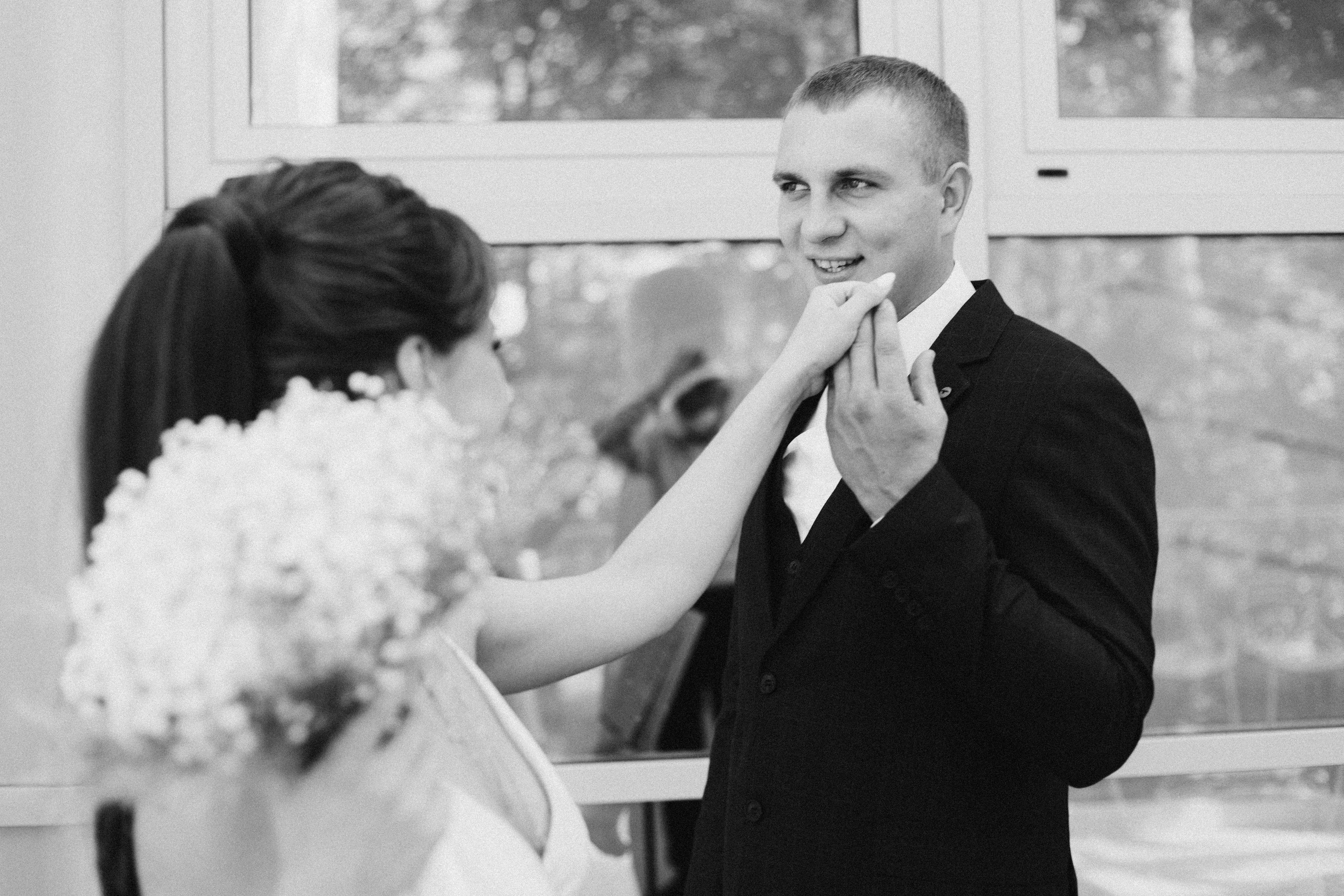 Сергеи и Алина. Свадебный фотограф Домодедово