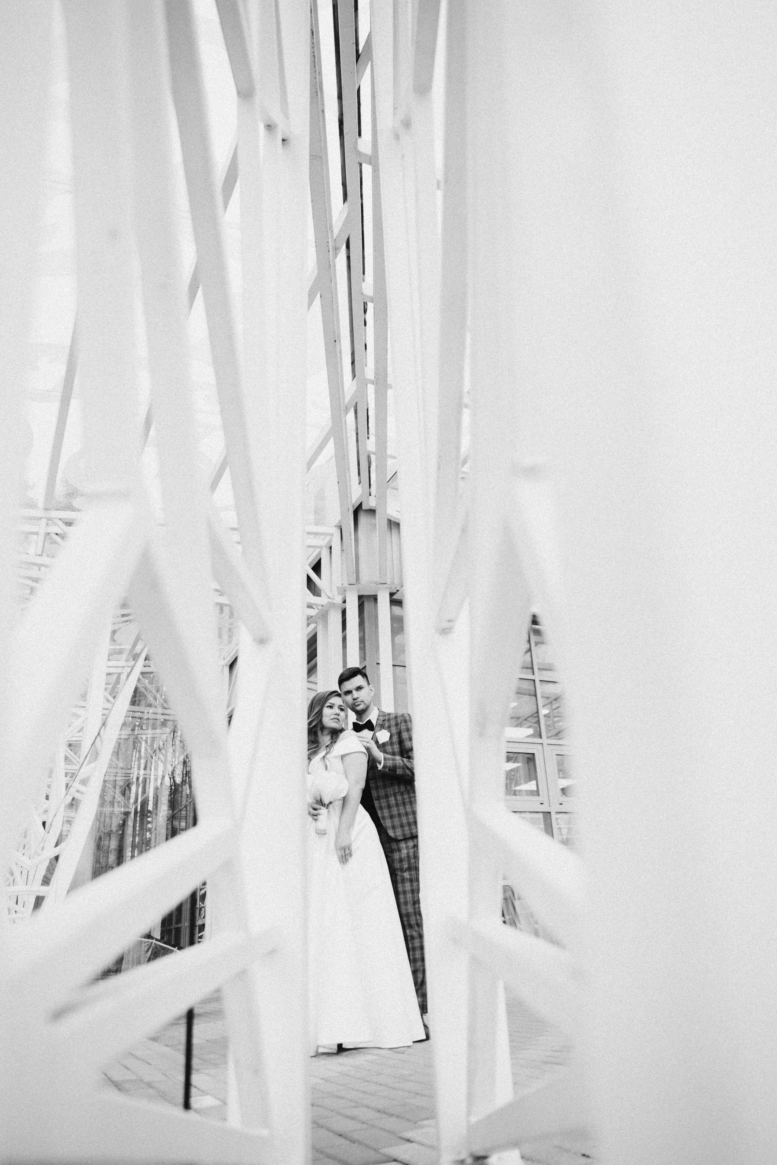 Алексей и Екатерина. Свадебный фотограф Домодедово