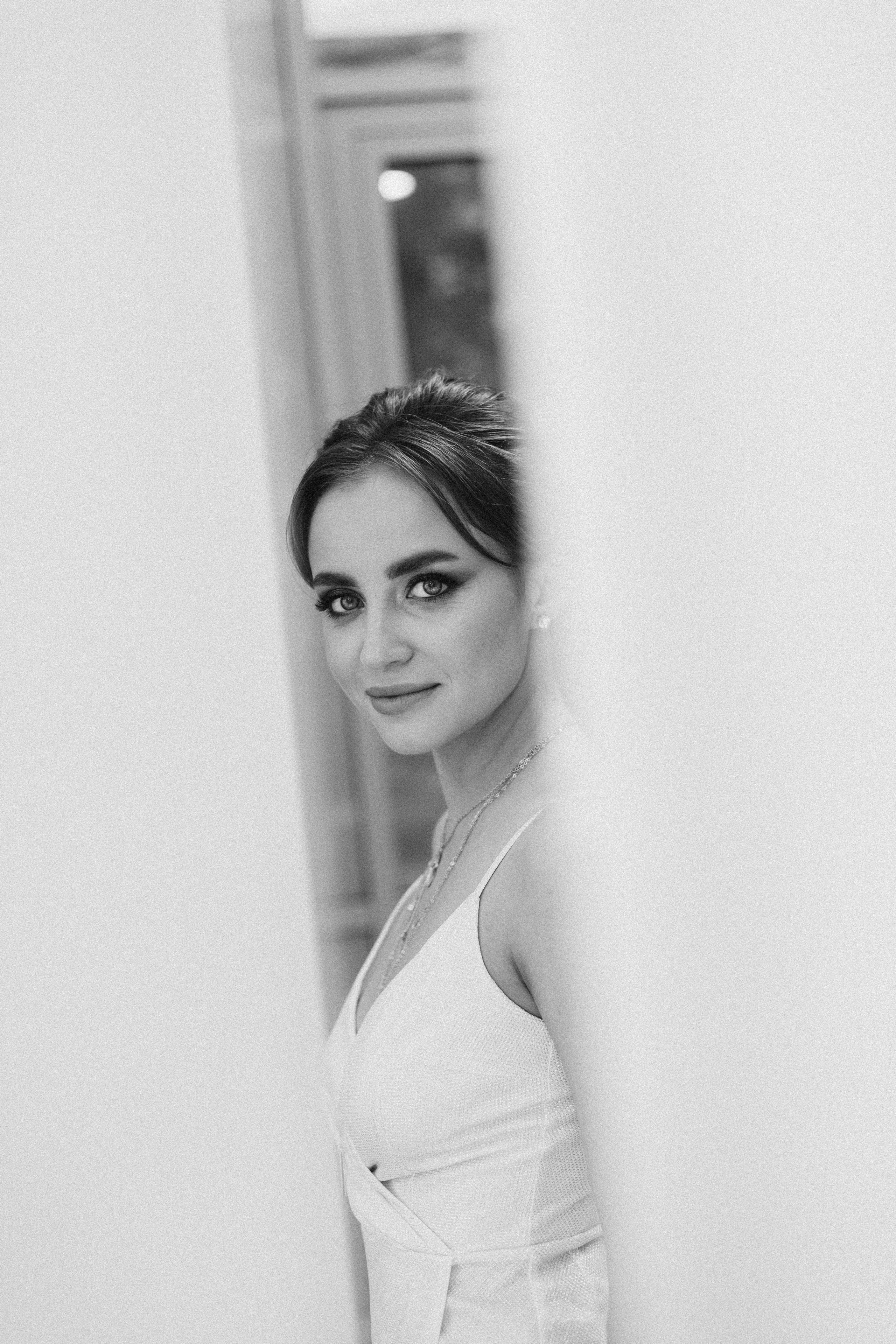 Сергеи и Алина. Свадебный фотограф Домодедово