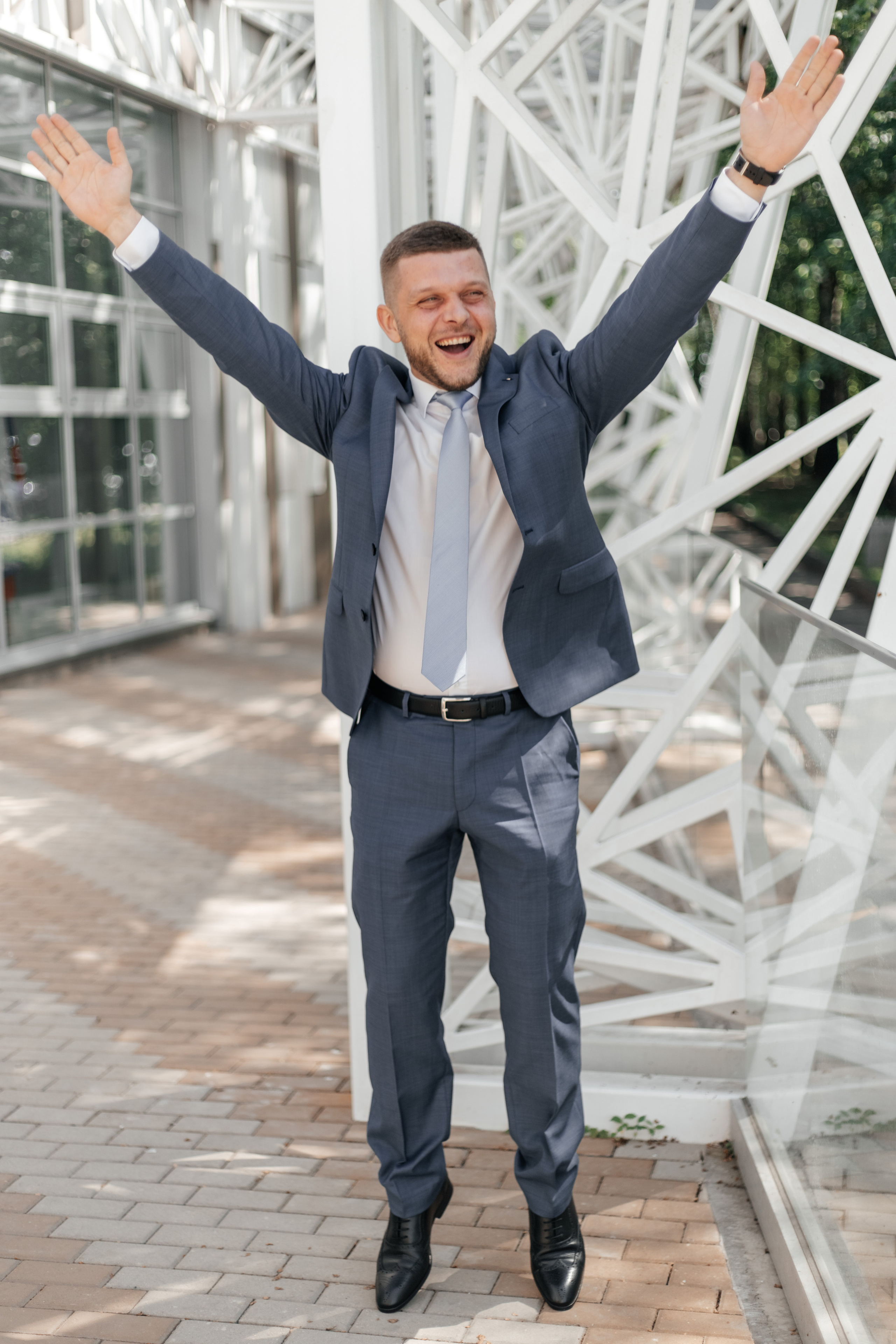 Антон и Любовь. Свадебный фотограф Домодедово