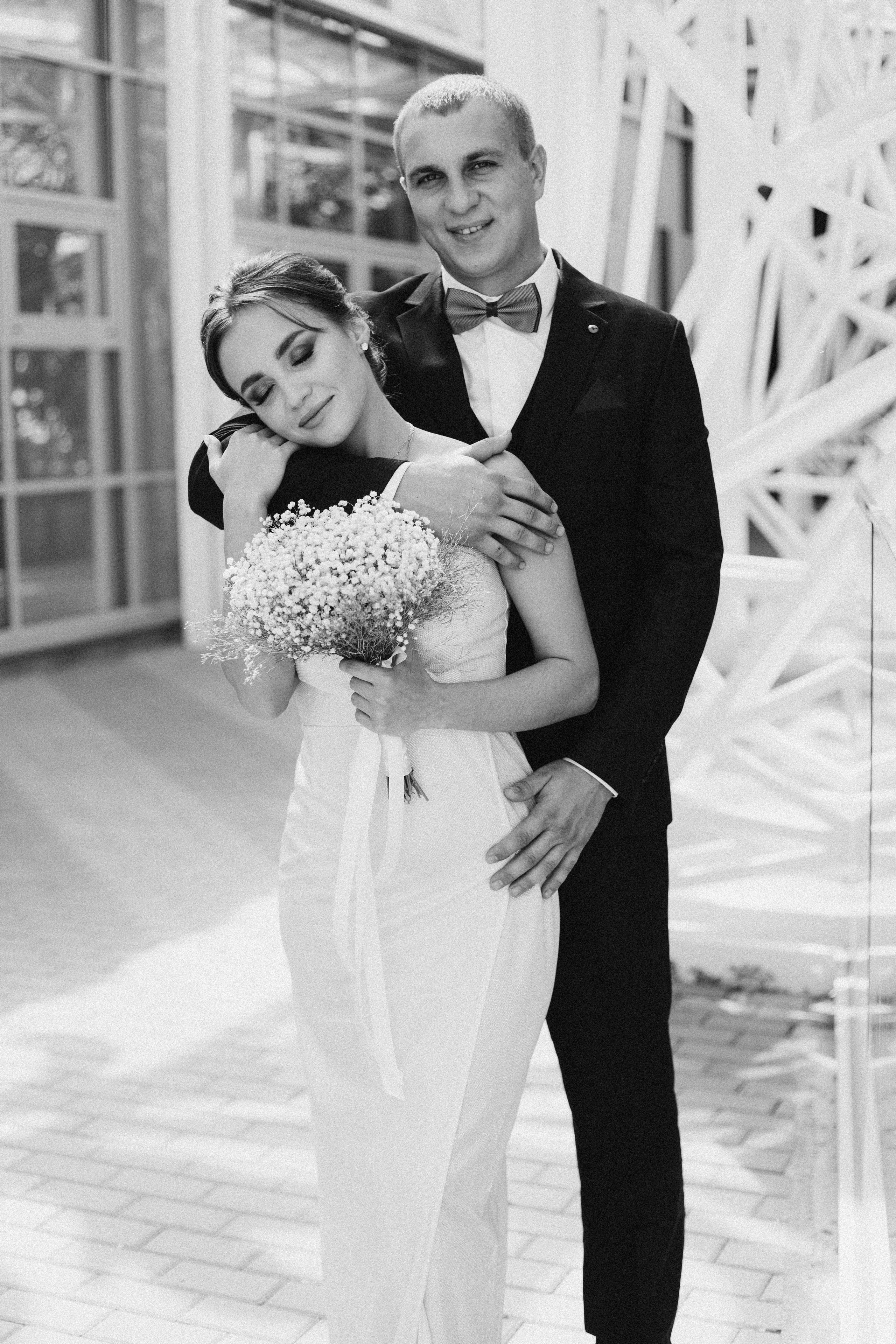 Сергей и Алина. Свадебный фотограф Домодедово