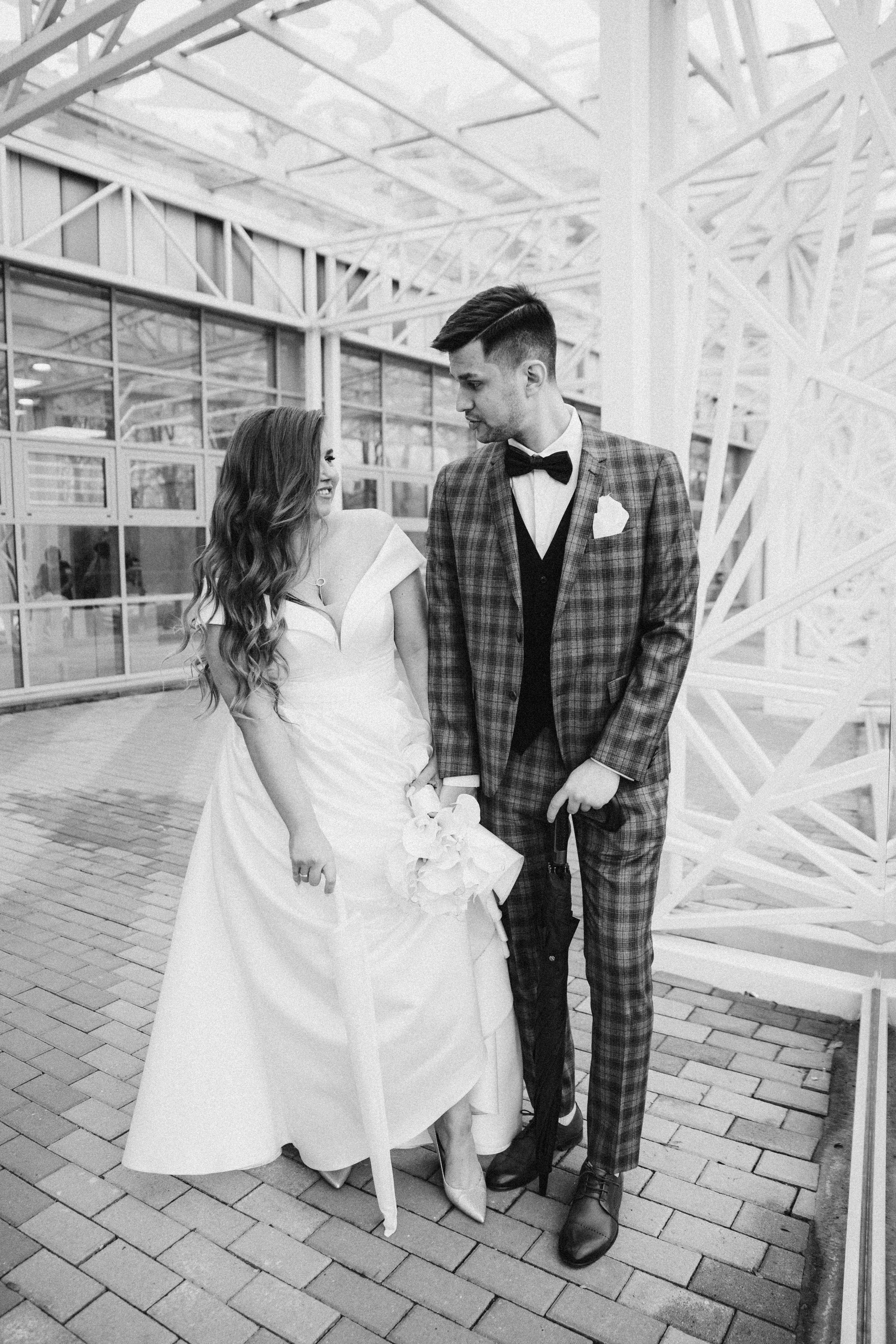 Алексей и Екатерина. Свадебный фотограф Домодедово