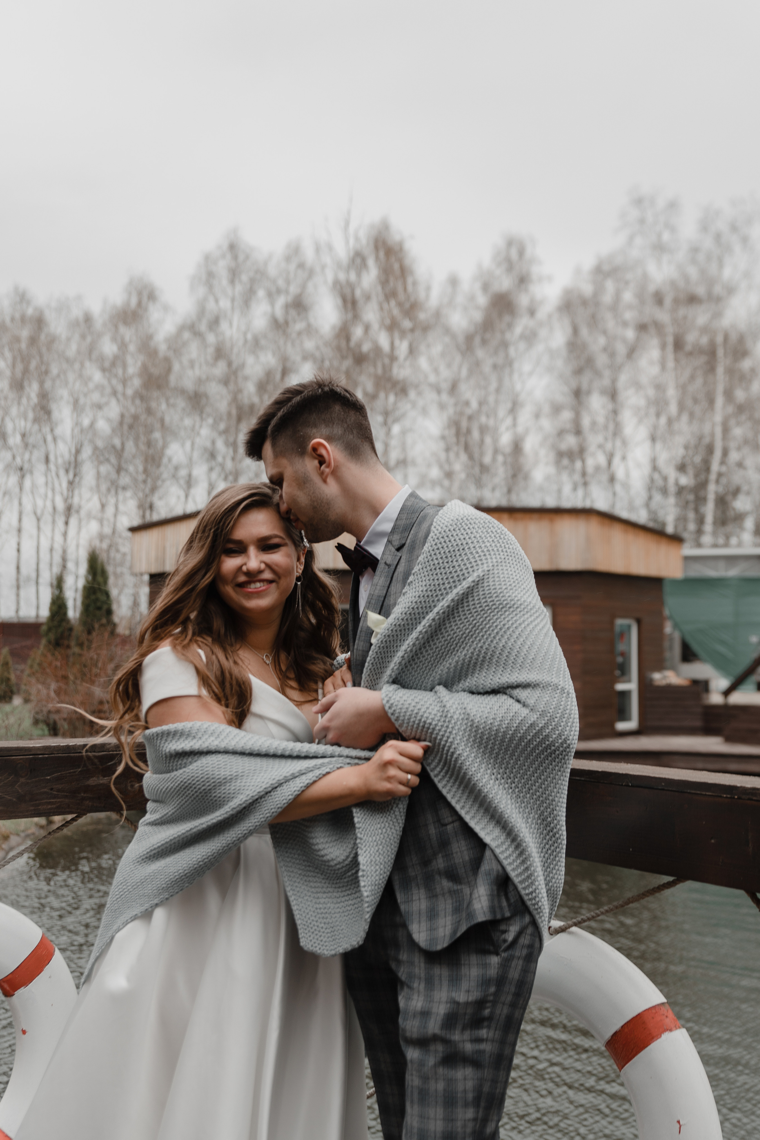 Алексей и Екатерина. Свадебный фотограф Домодедово