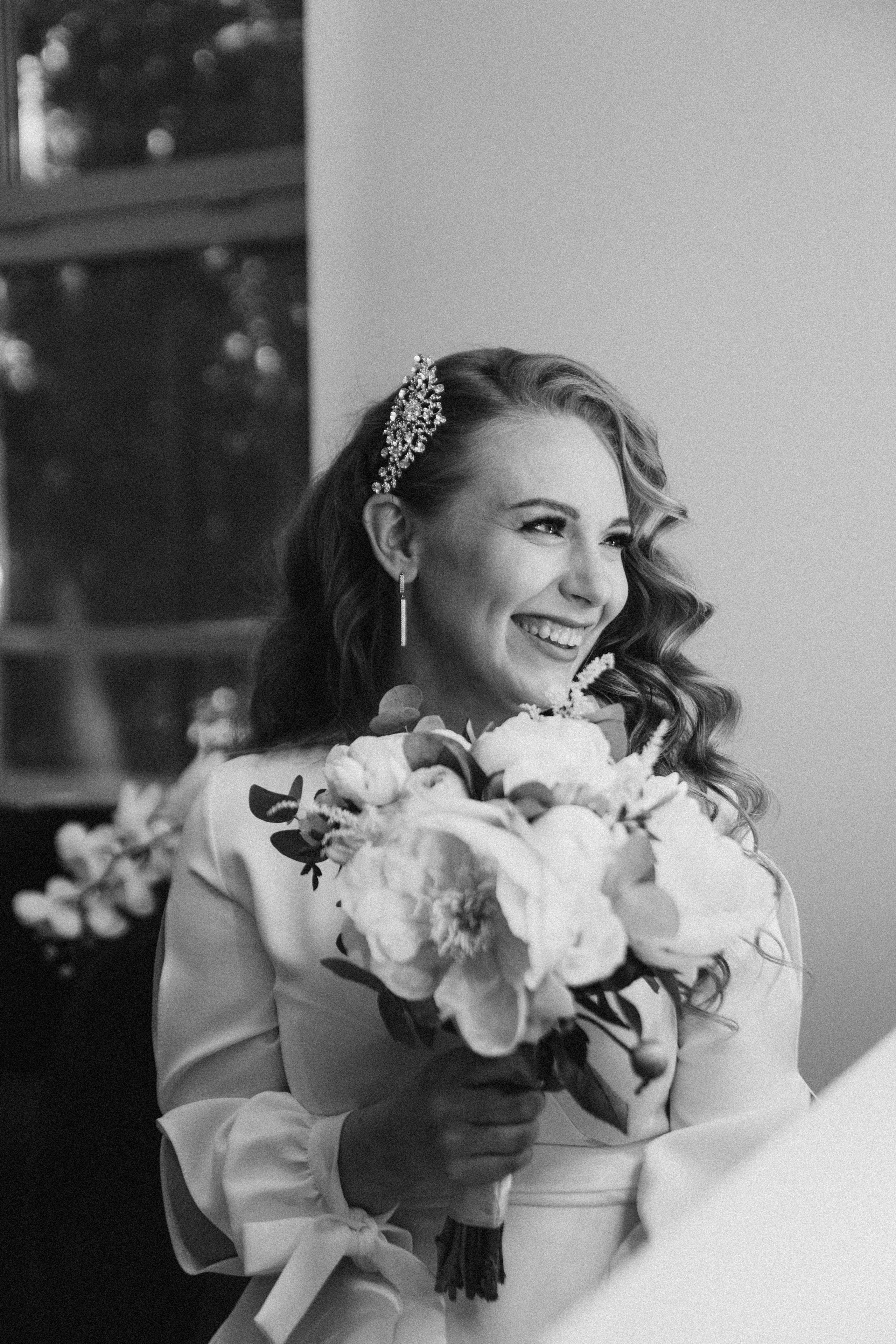 Антон и Любовь. Свадебный фотограф Домодедово