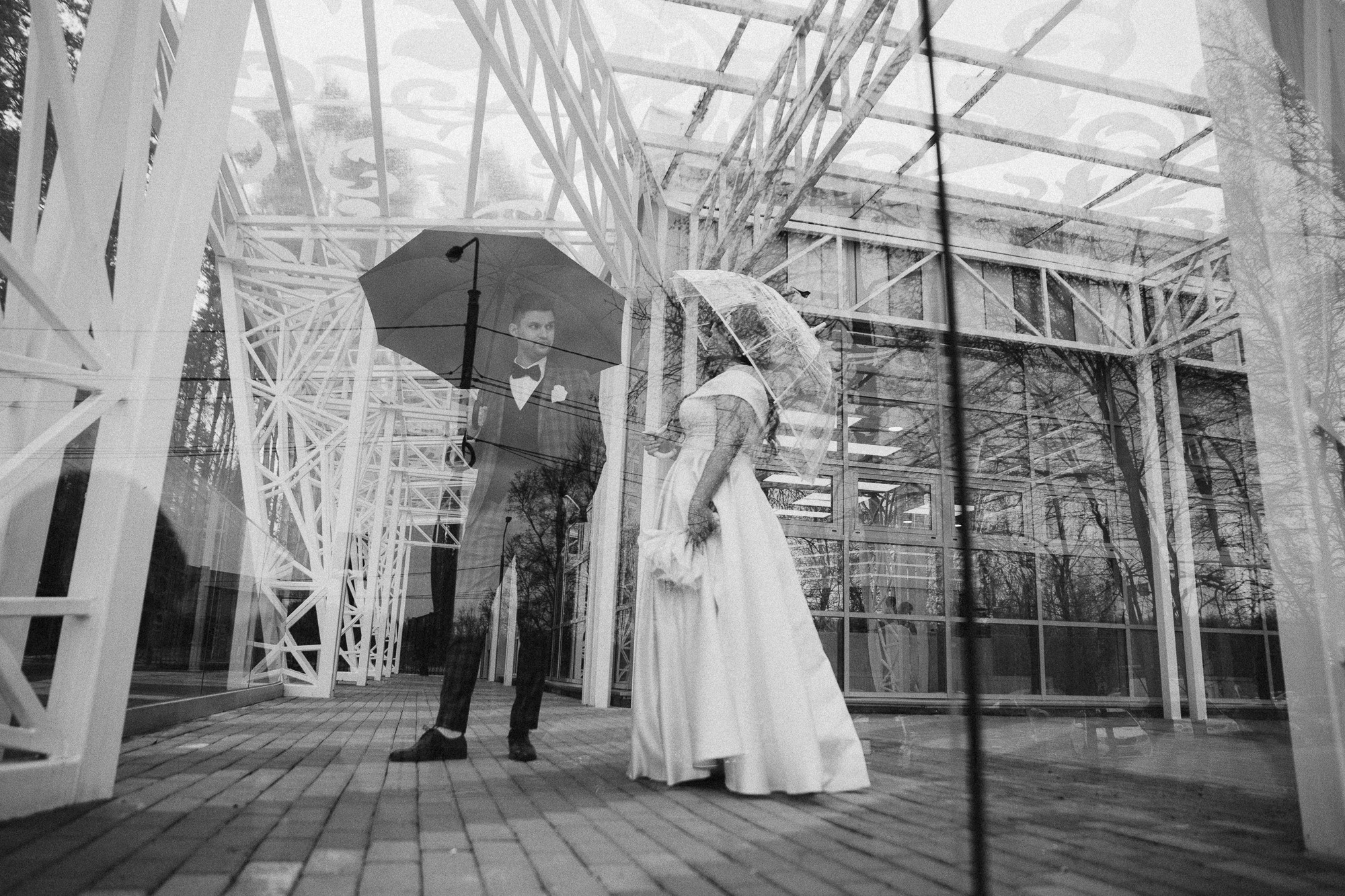 Алексей и Екатерина. Свадебный фотограф Домодедово