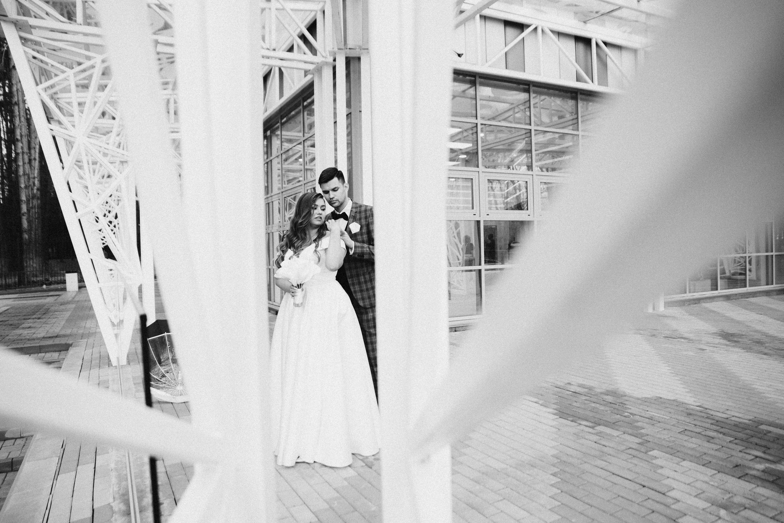 Алексей и Екатерина. Свадебный фотограф Домодедово