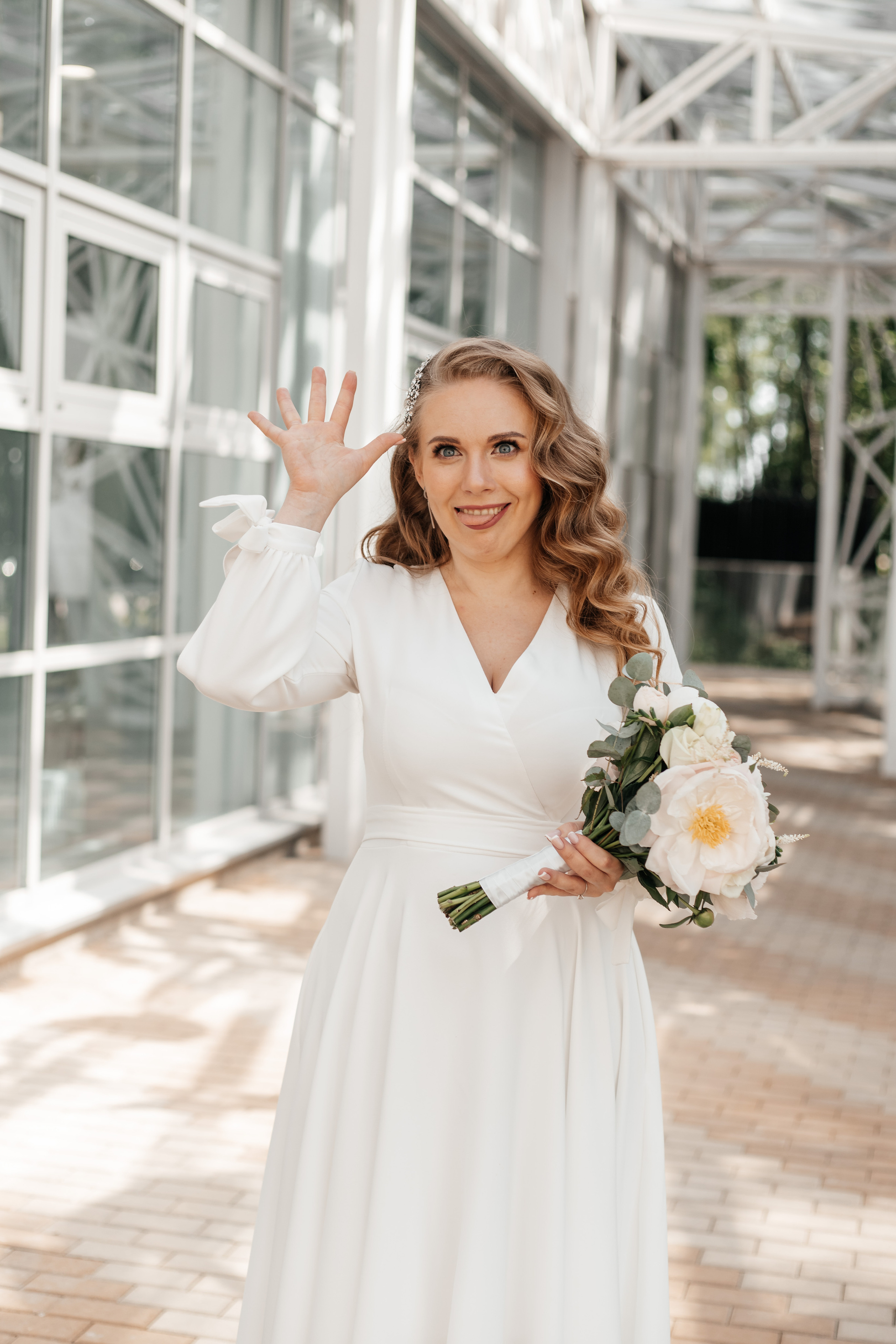 Антон и Любовь. Свадебный фотограф Домодедово