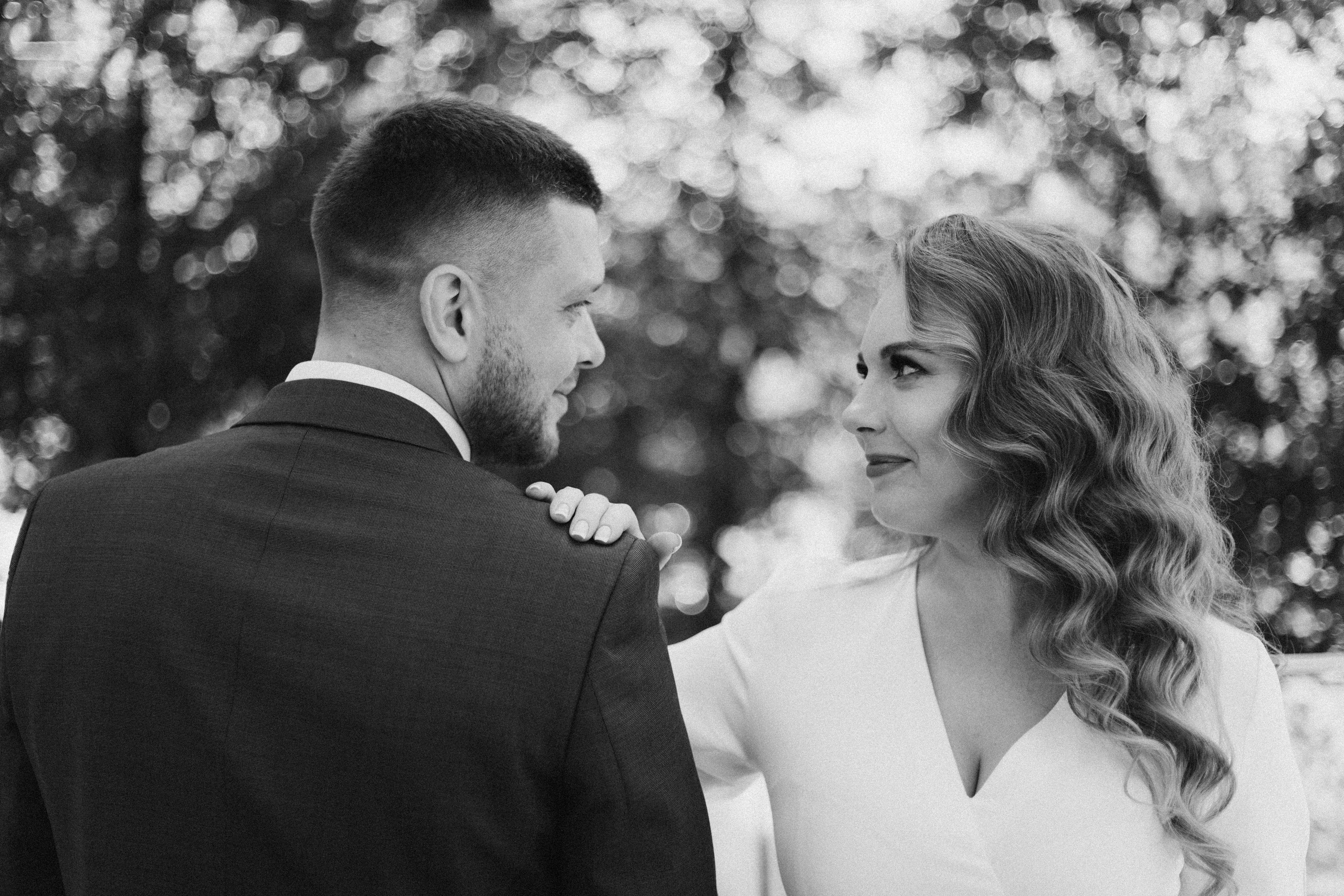 Антон и Любовь. Свадебный фотограф Домодедово