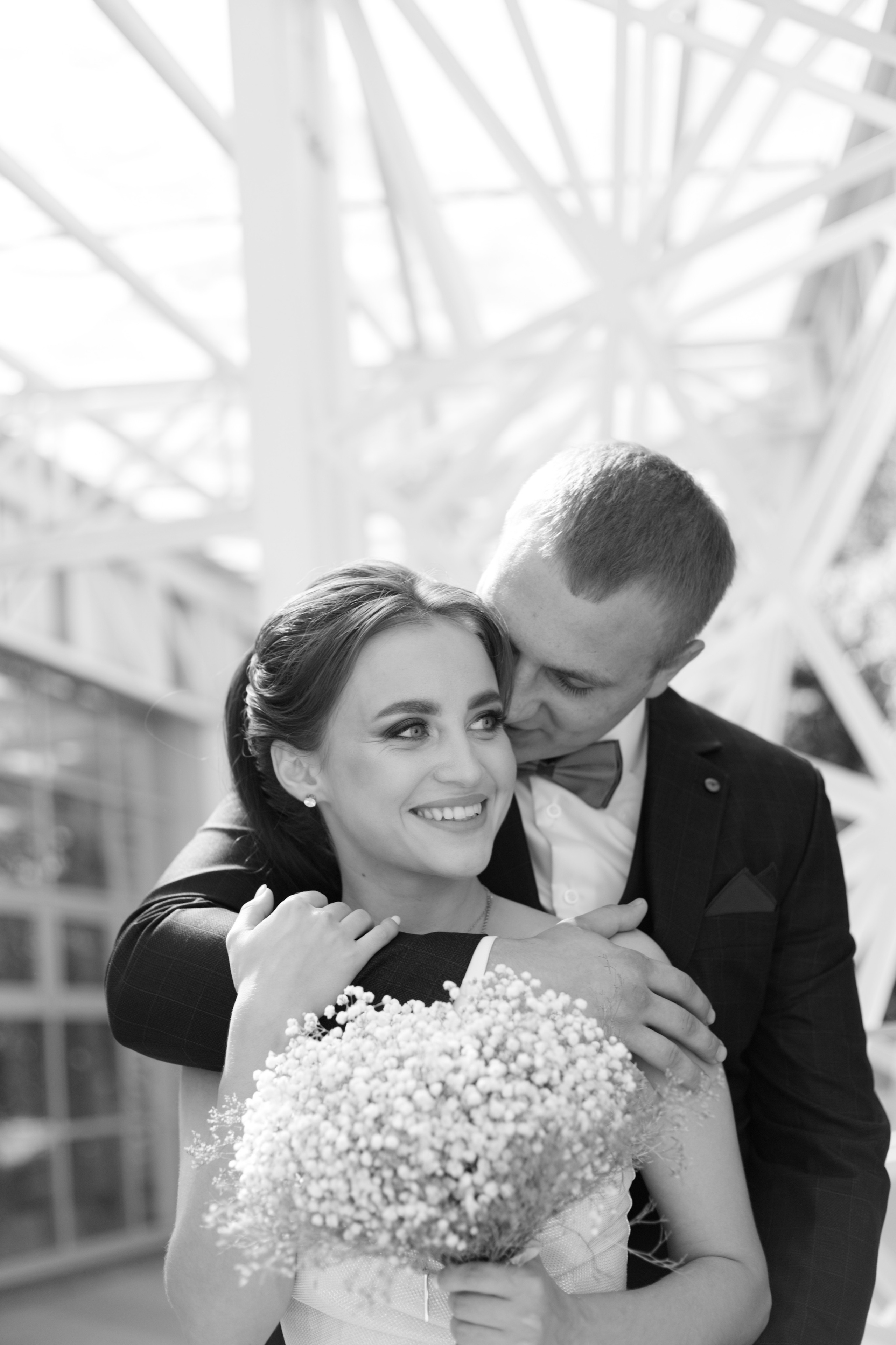 Истории. Свадебный фотограф Домодедово