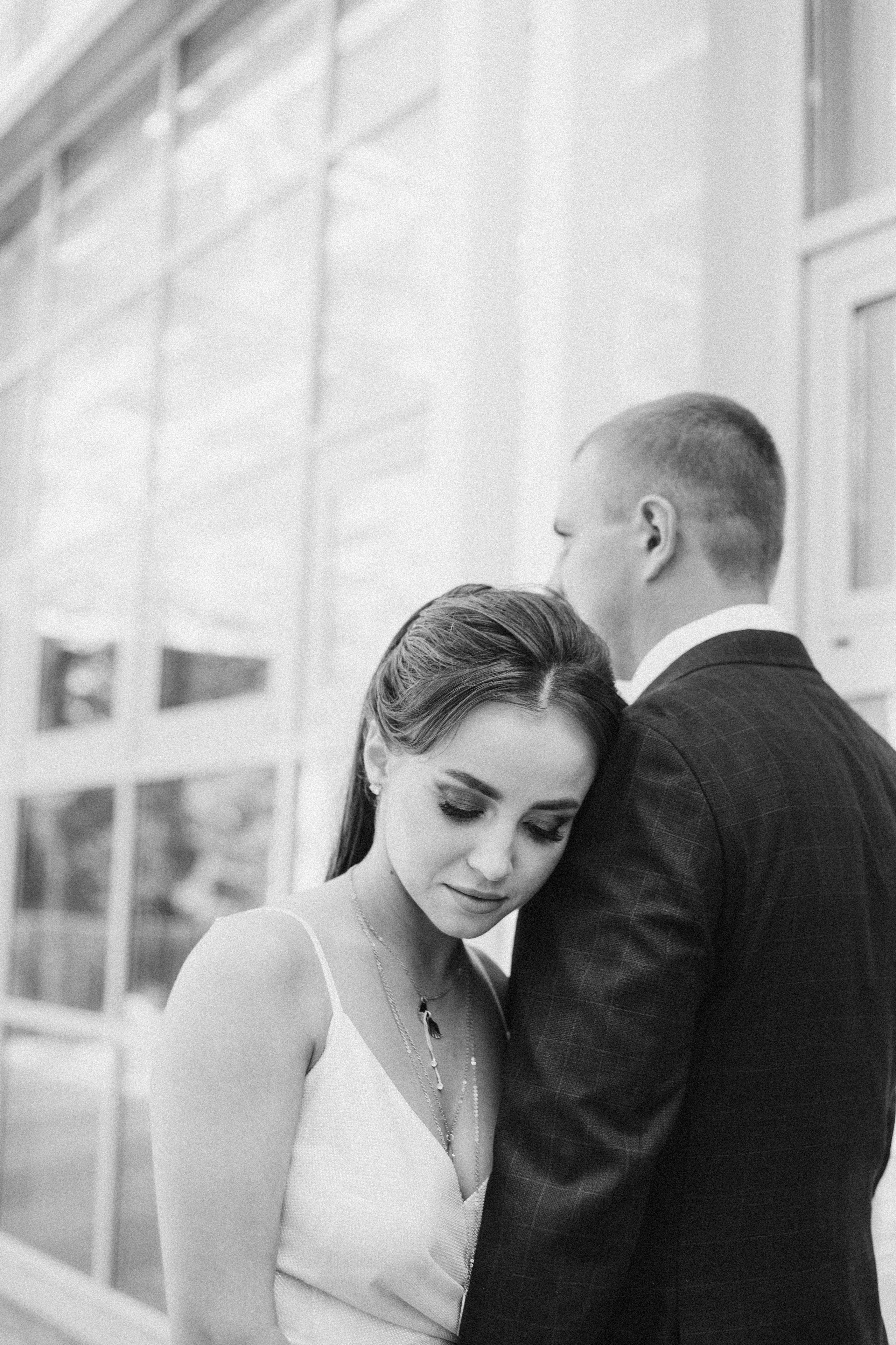 Сергеи и Алина. Свадебный фотограф Домодедово