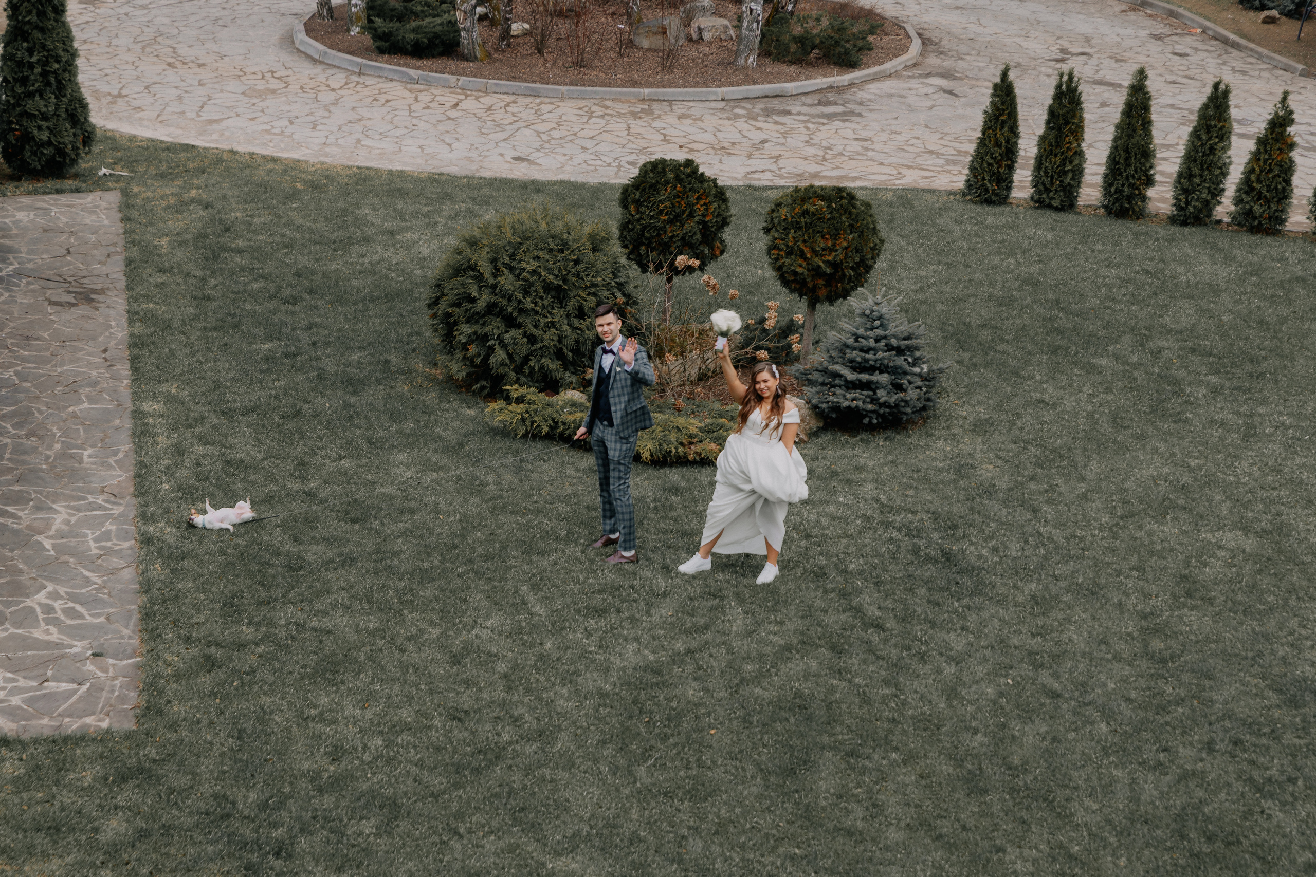 Алексей и Екатерина. Свадебный фотограф Домодедово