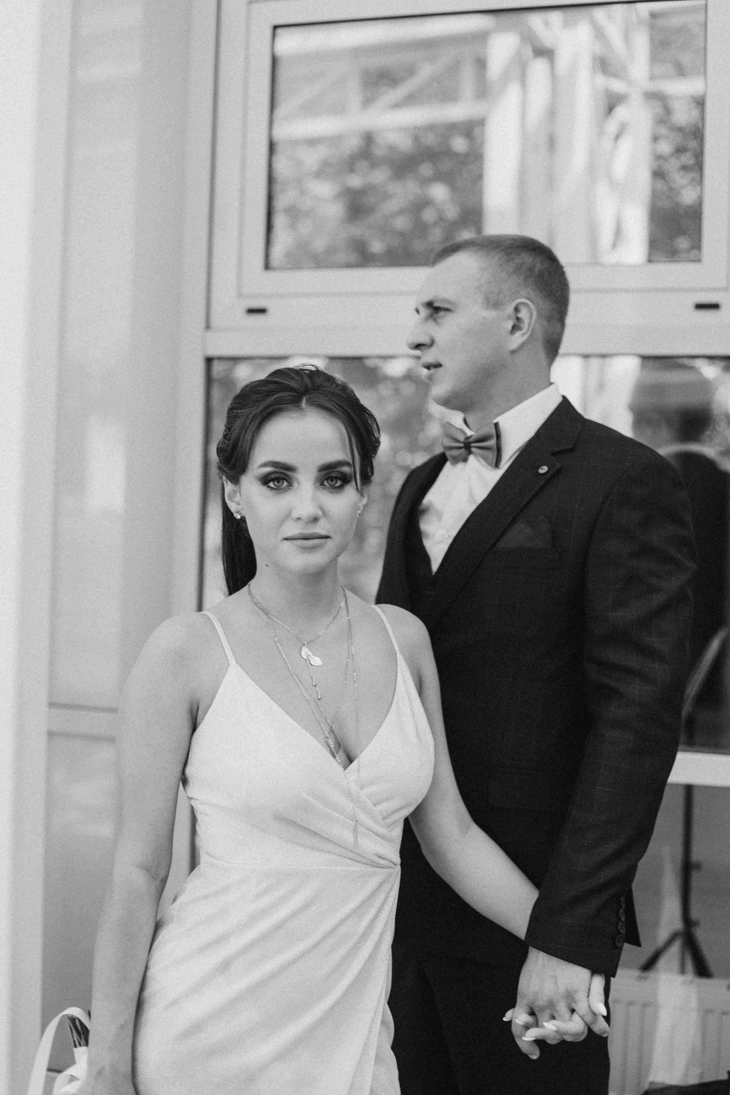 Сергей и Алина. Свадебный фотограф Домодедово