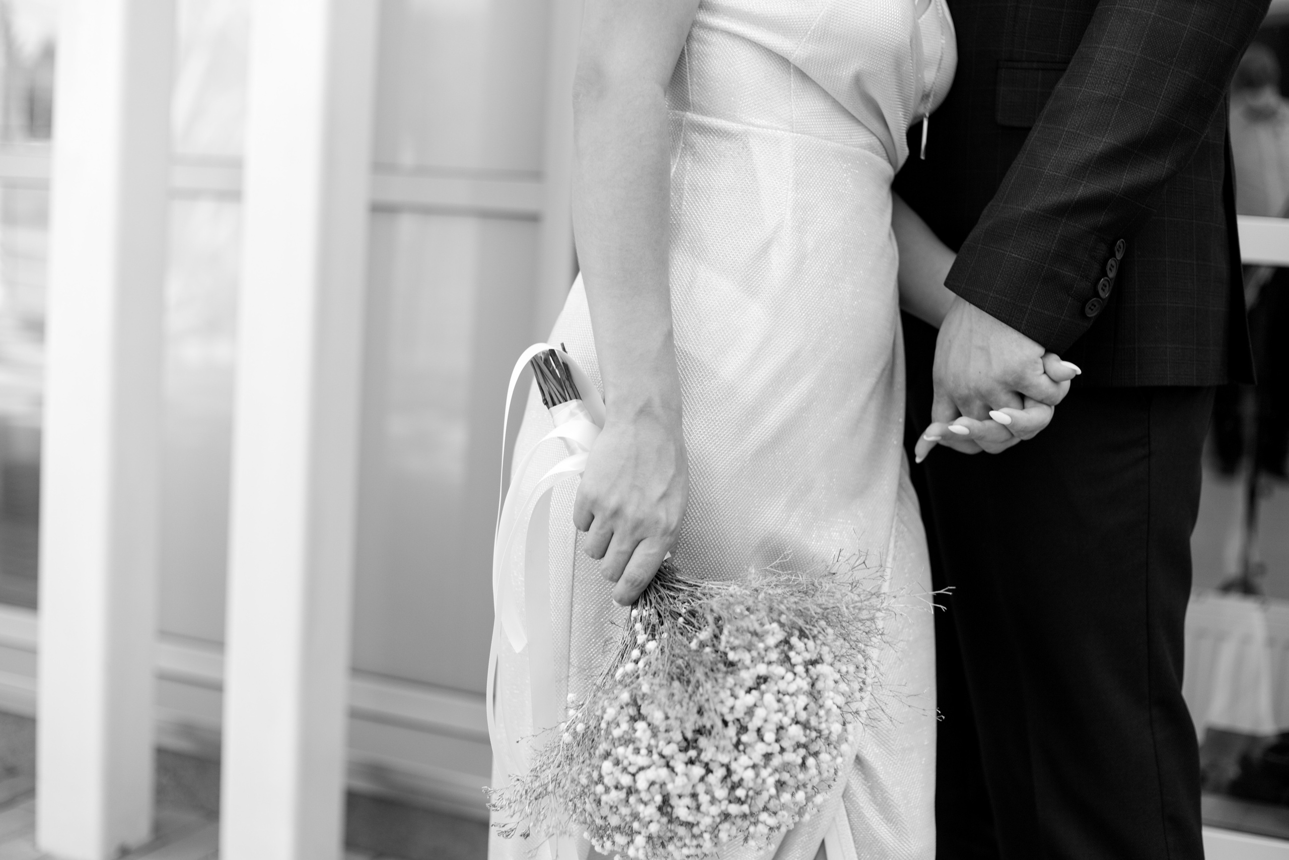 Сергей и Алина. Свадебный фотограф Домодедово