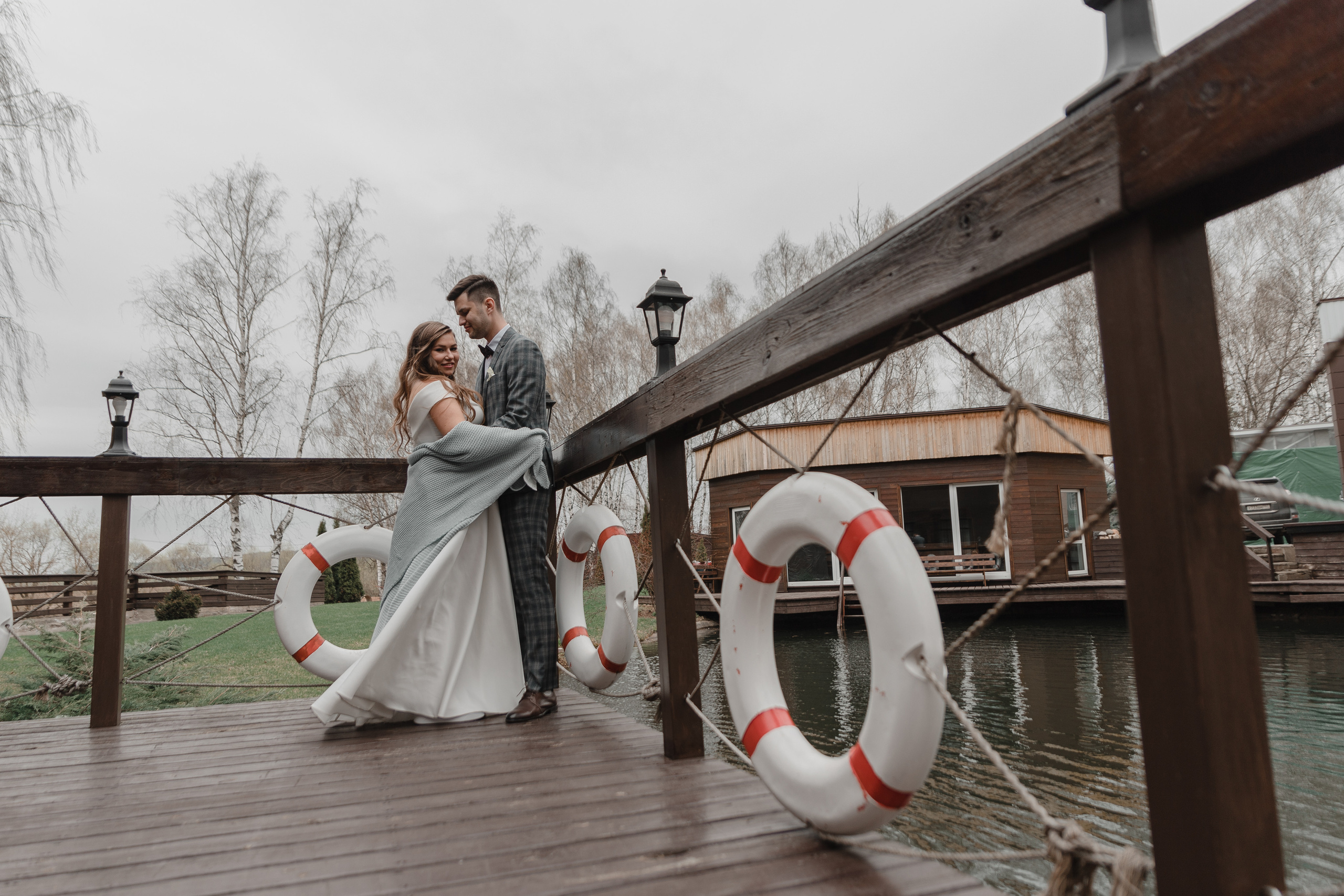 Алексей и Екатерина. Свадебный фотограф Домодедово