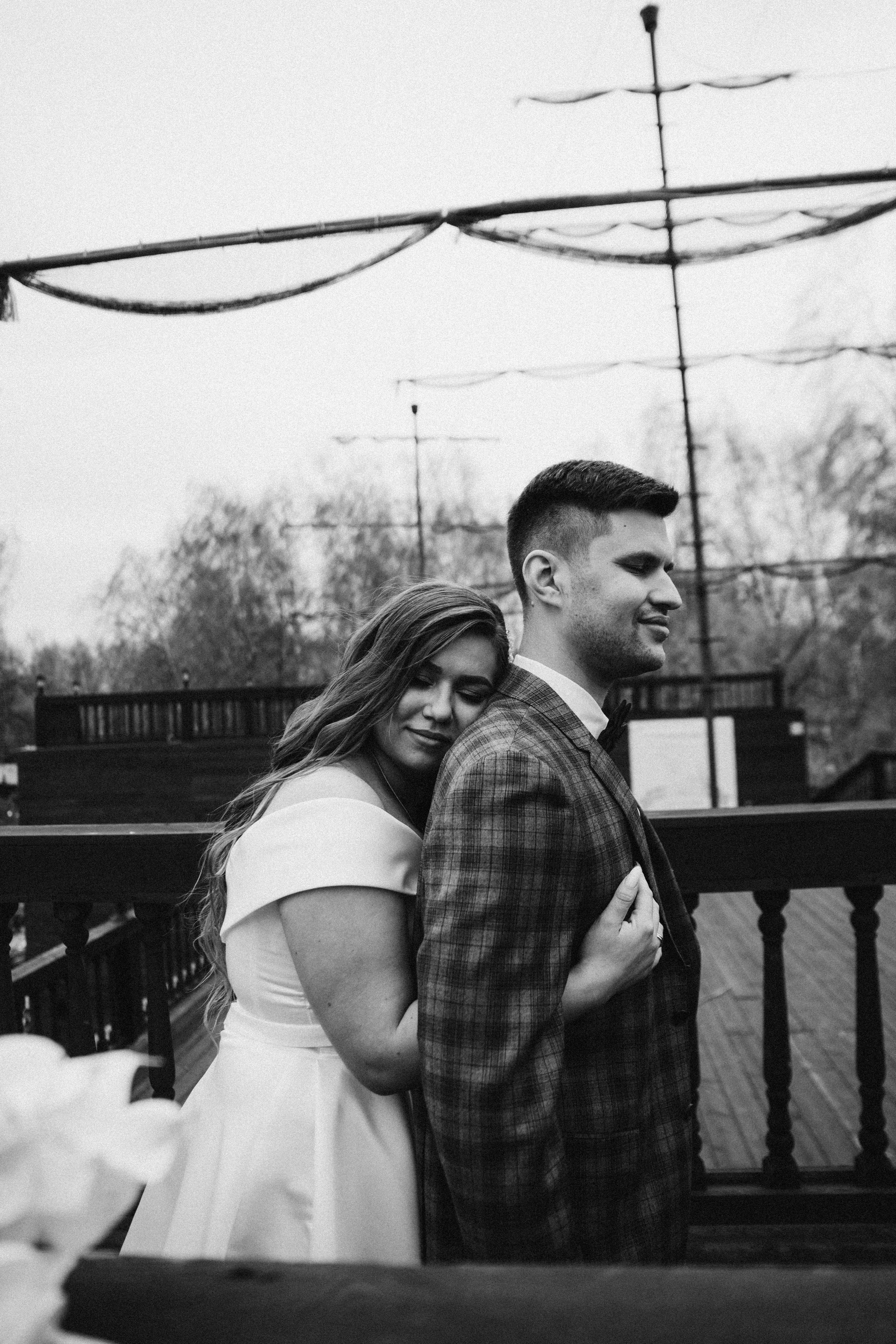 Алексей и Екатерина. Свадебный фотограф Домодедово