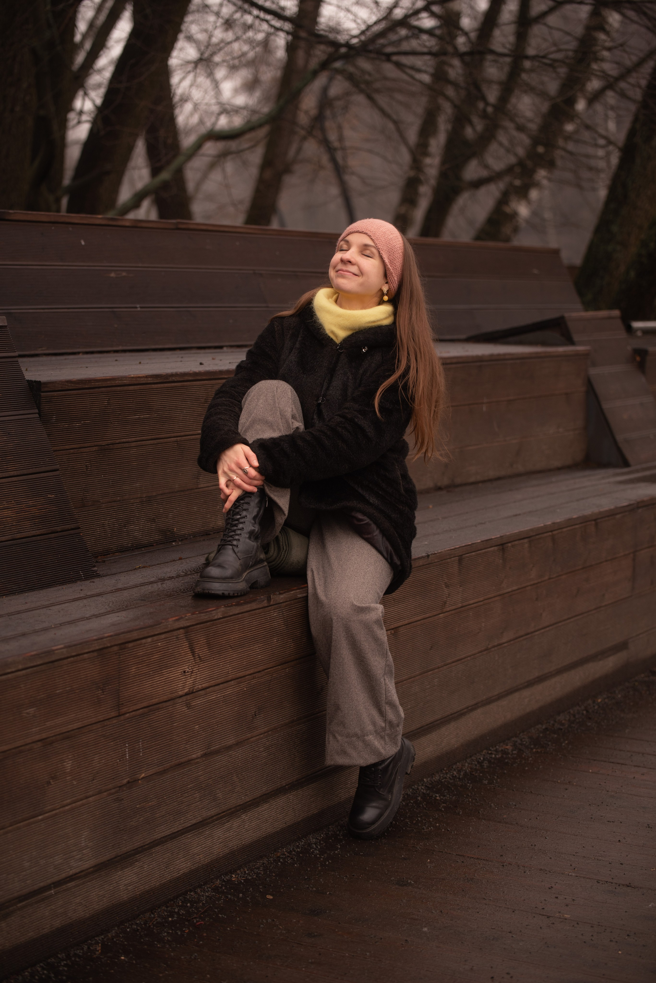 Женская фотосессия. Женский и семейный фотограф в Москве, Железнодорожном Анастасия Кинёва