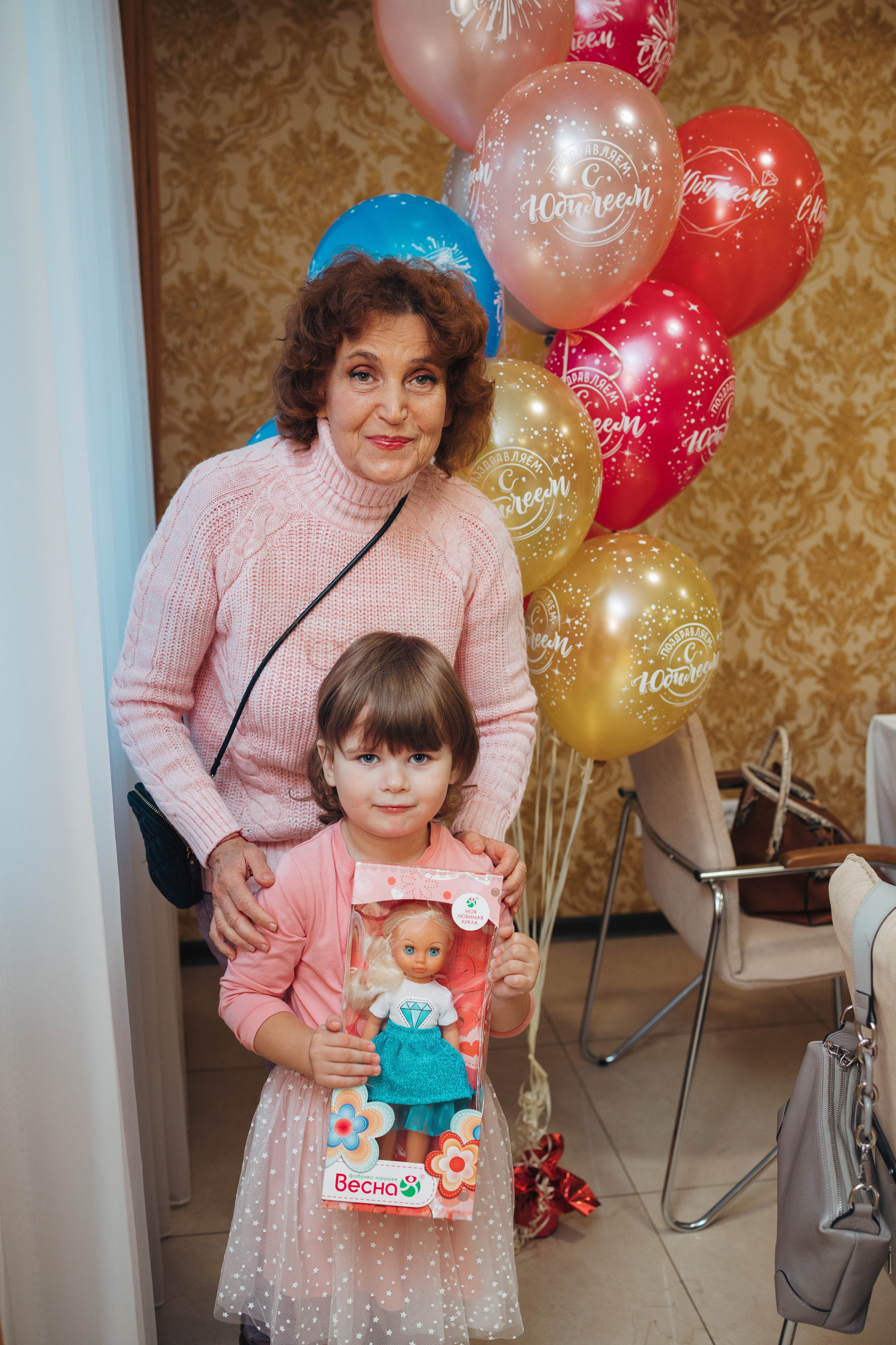 День рождения для мамы. Я Аракчеева Менслу — семейный и свадебный фотограф в Астрахани