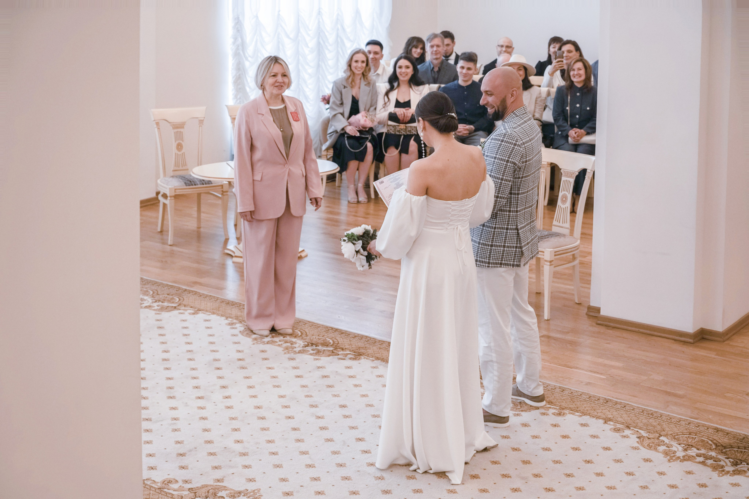 Стильные и дерзкие. Анастасия и Михаил. Свадебный, семейный и контент фотограф в Санкт- Петербурге Елена Грие