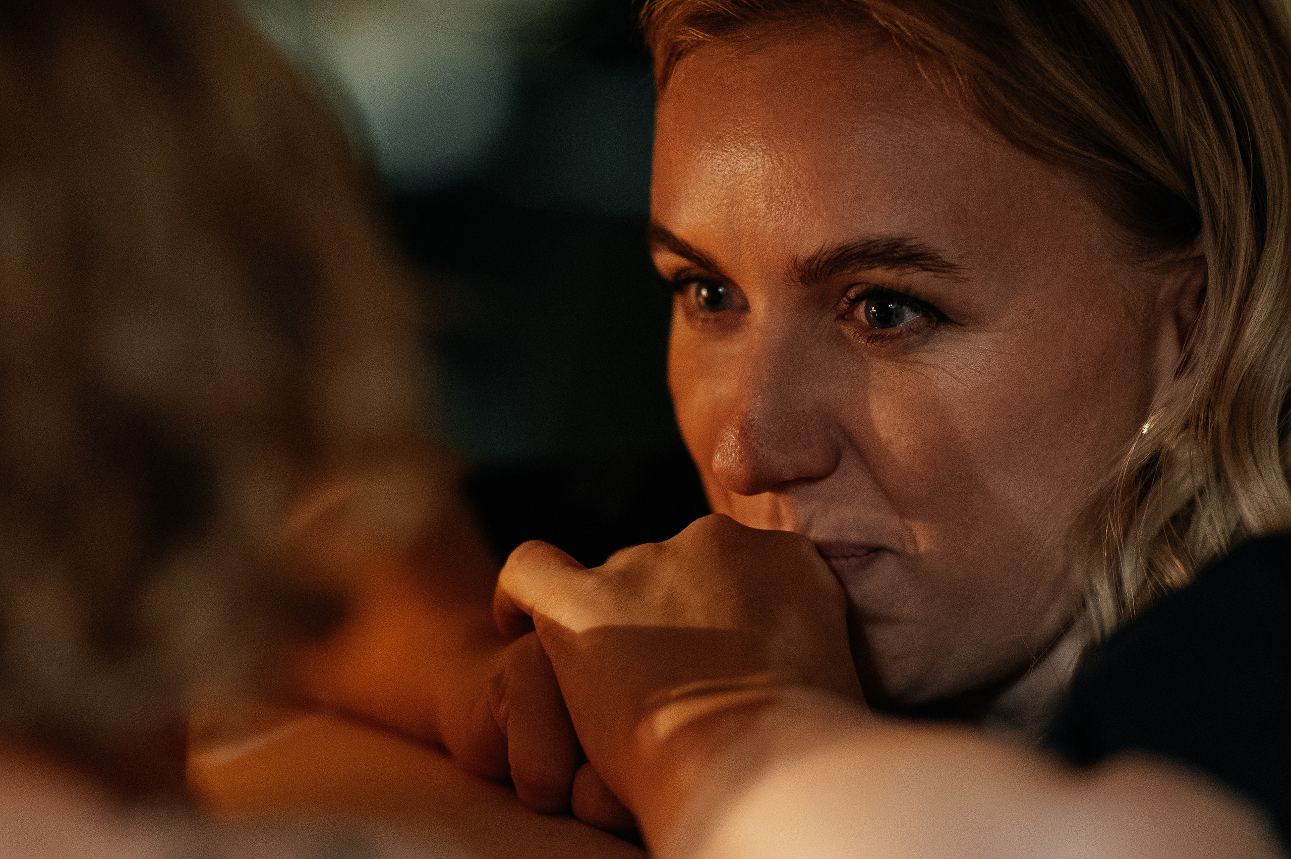 Невероятно атмосферный семейный ужин. Wedding photographer in Moscow and around the world Andrey Medvednikov