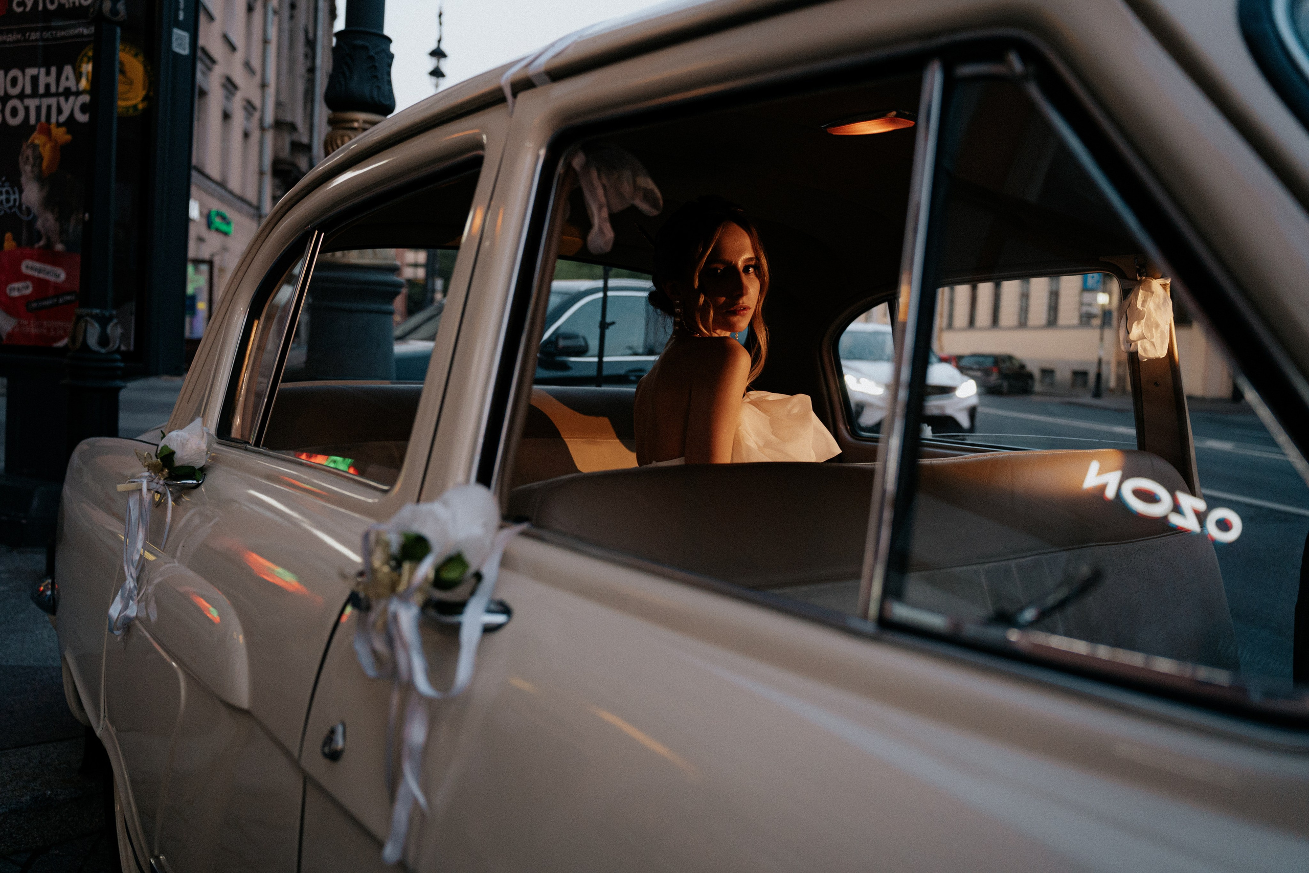 — СВАДЬБЫ. Профессиональный фотограф в Санкт-Петербурге Владимир Денисов