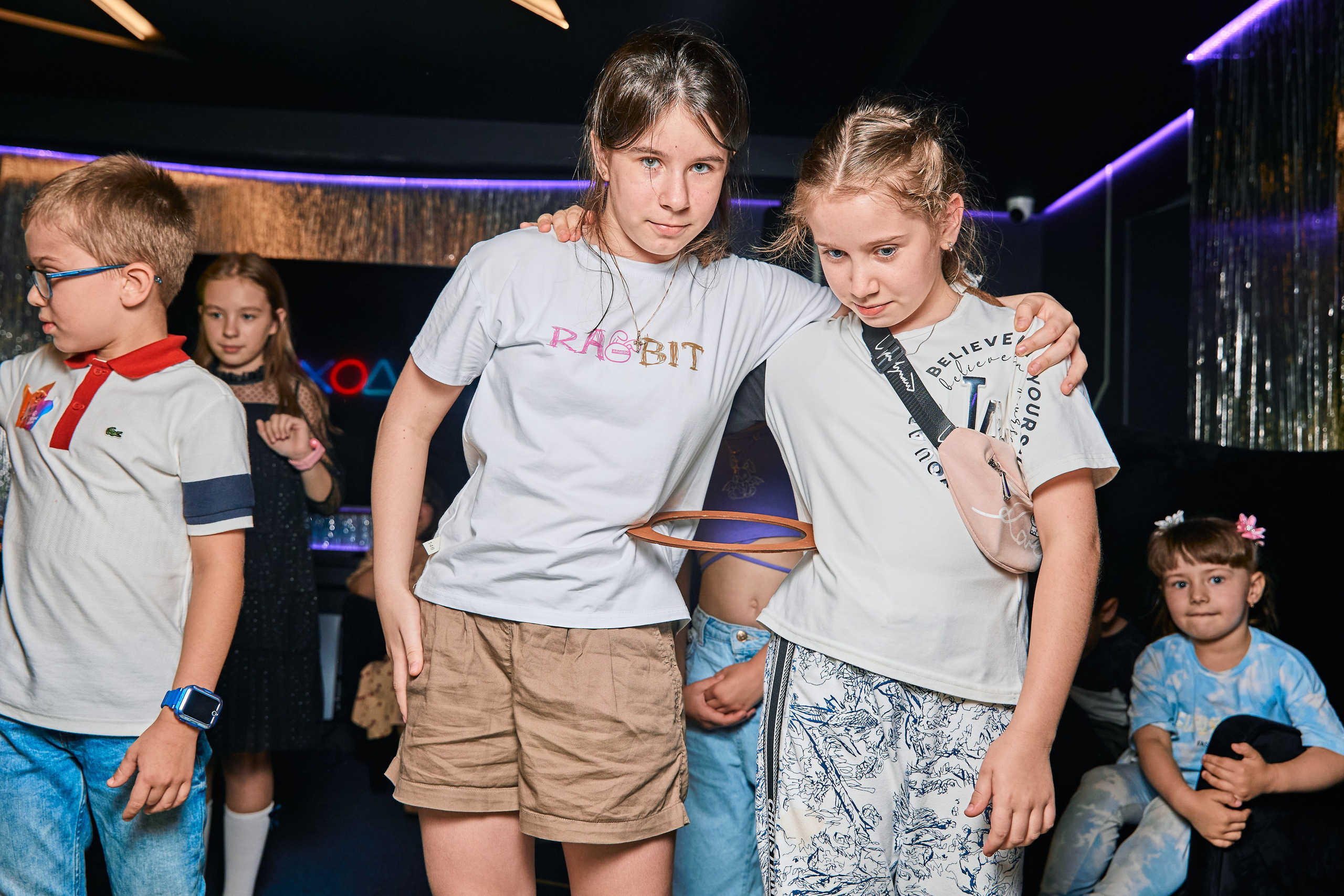 День рождения Димы. Фотограф Александра Иванова