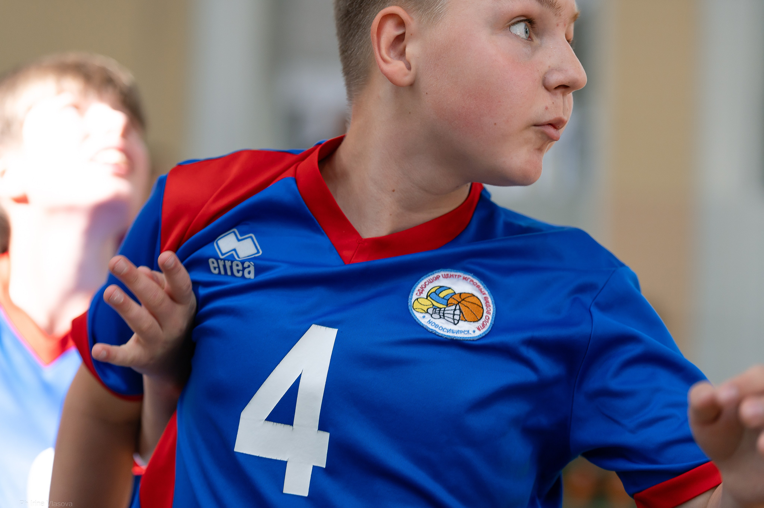 Турницы игры. Спортивный и портретный фотограф