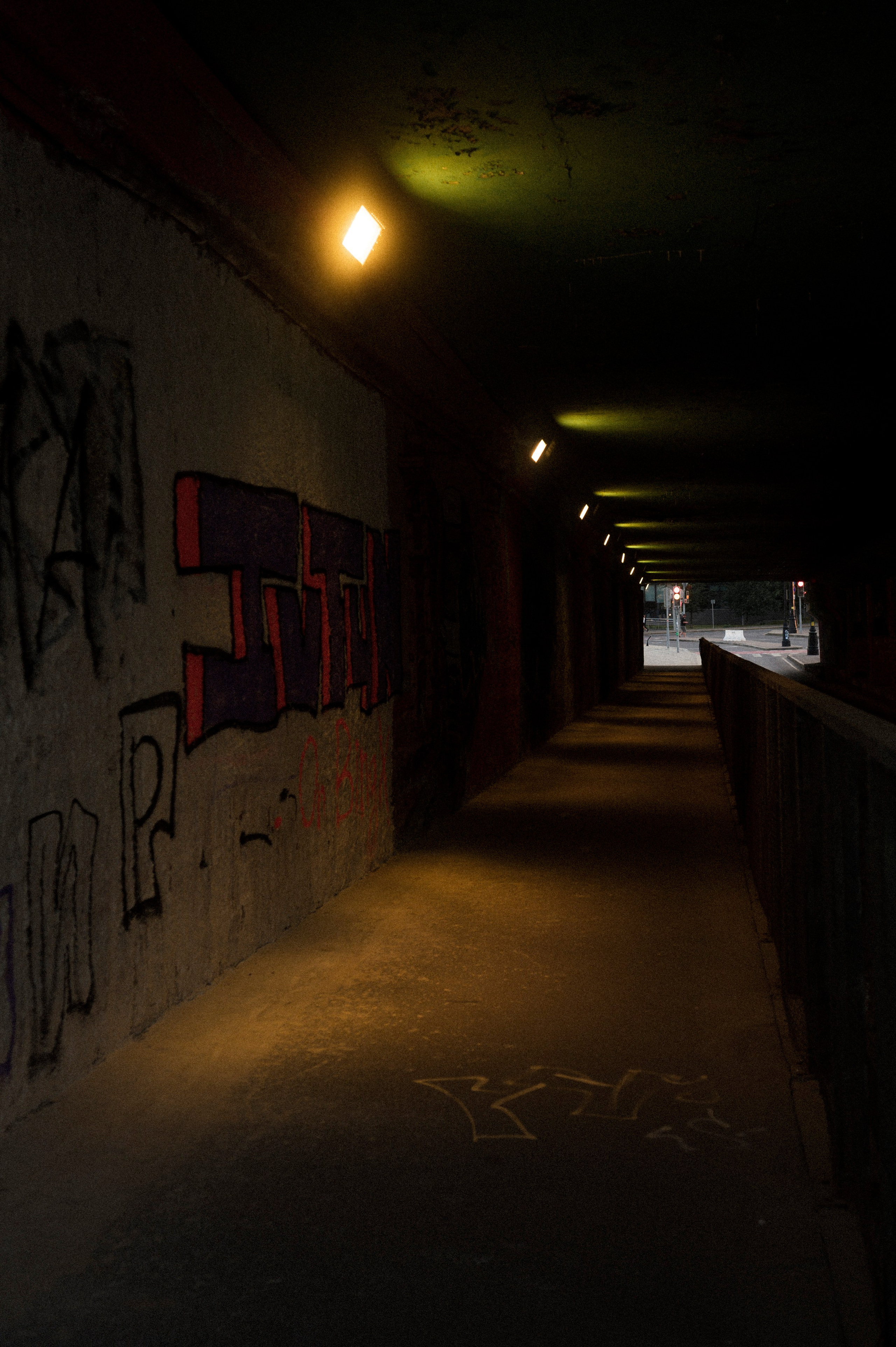 Random, 1. Kartascheff